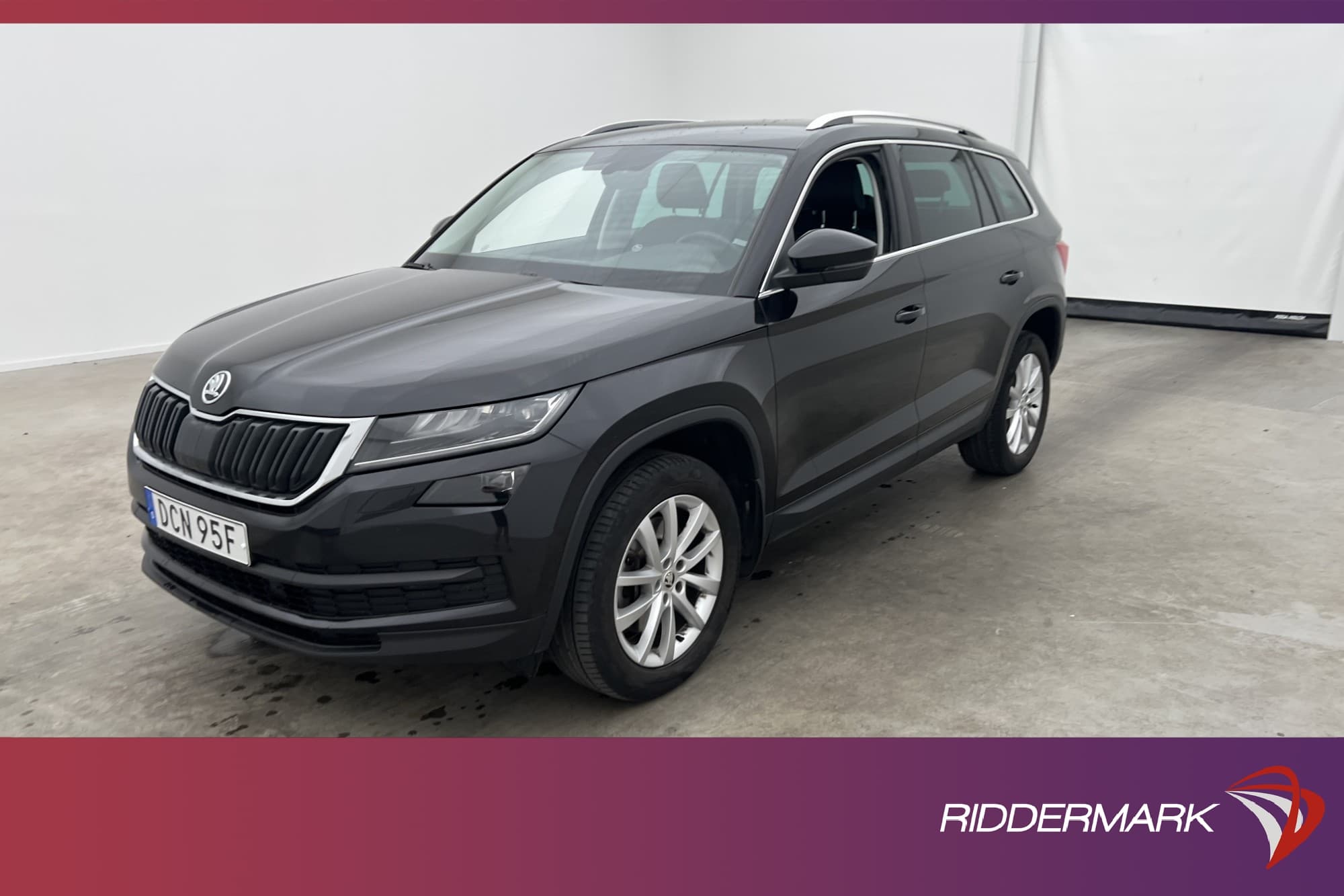 Skoda Kodiaq TDI 4x4 190hk