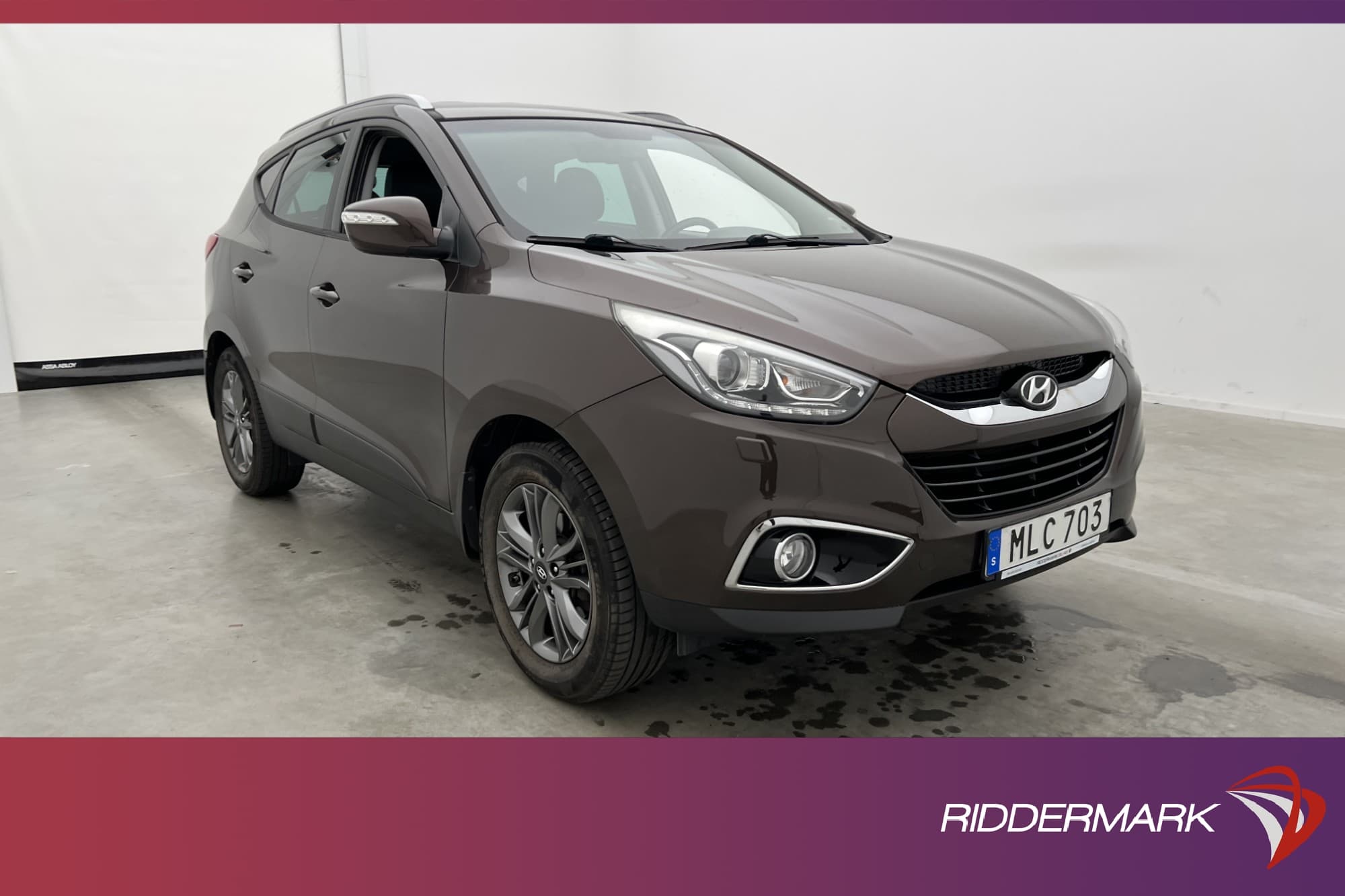 Hyundai ix35 GDI 166hk