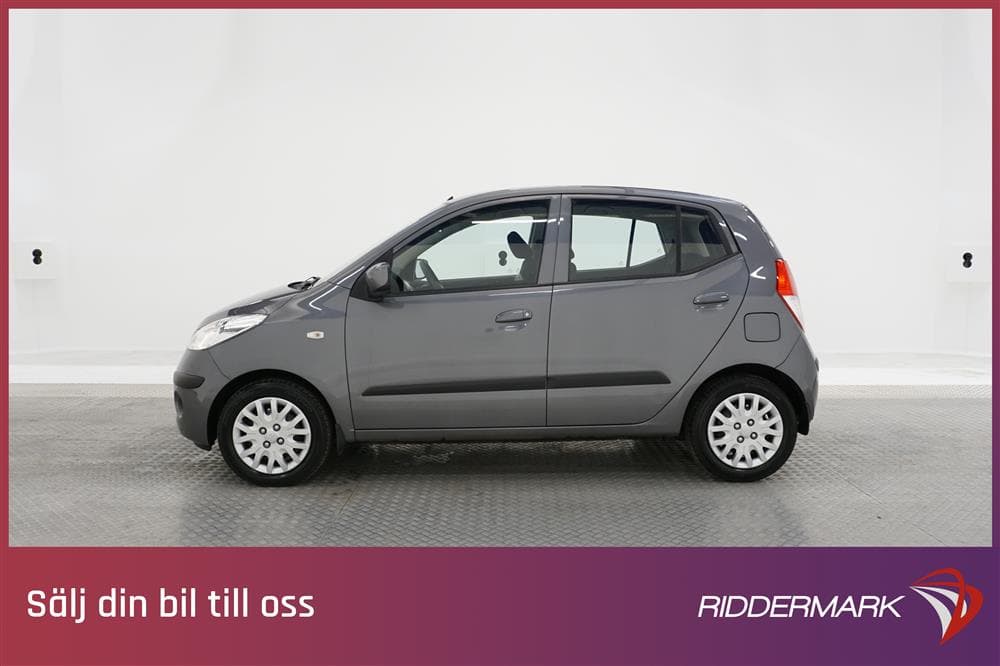 Hyundai i10 1.2 78hk