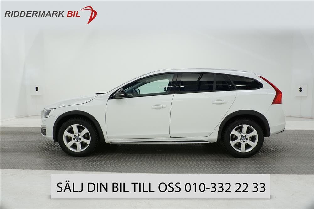 Volvo V60 D4 Cross Country AWD (190hk)