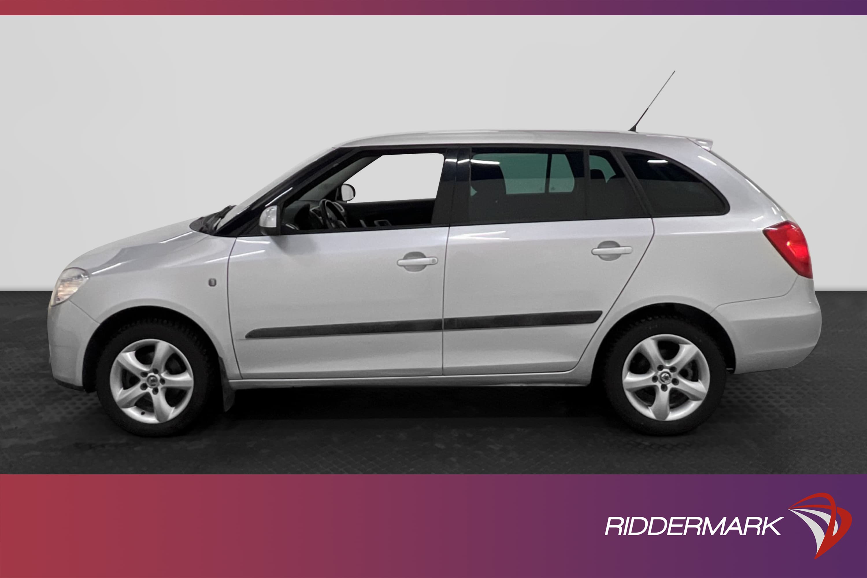Skoda Fabia Kombi 105hk
