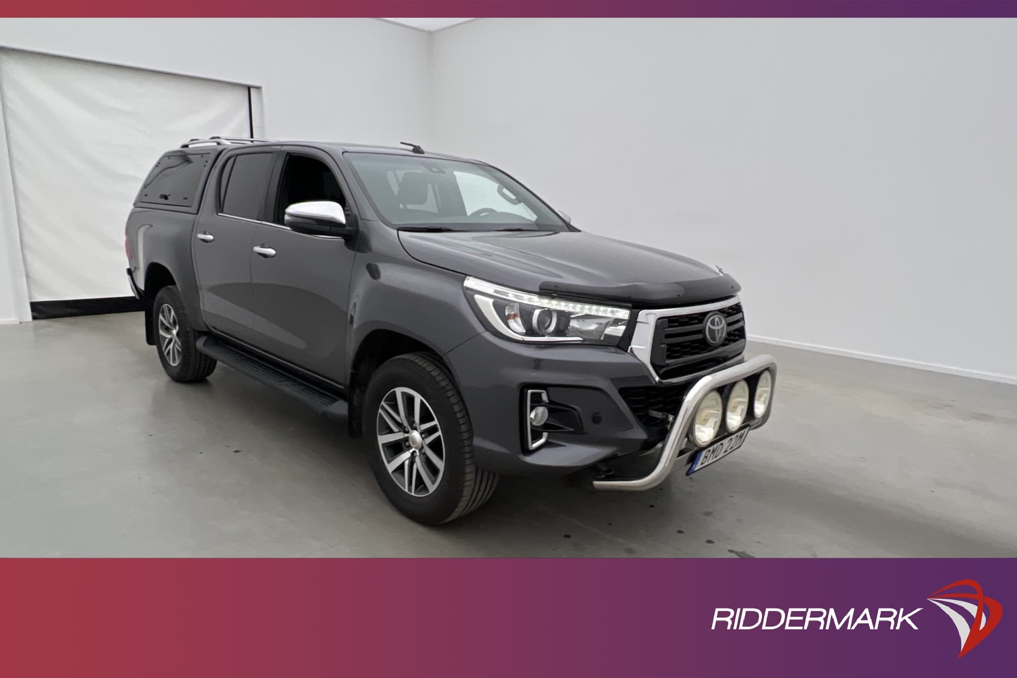 Toyota Hilux Ultimate 2.4 AWD
