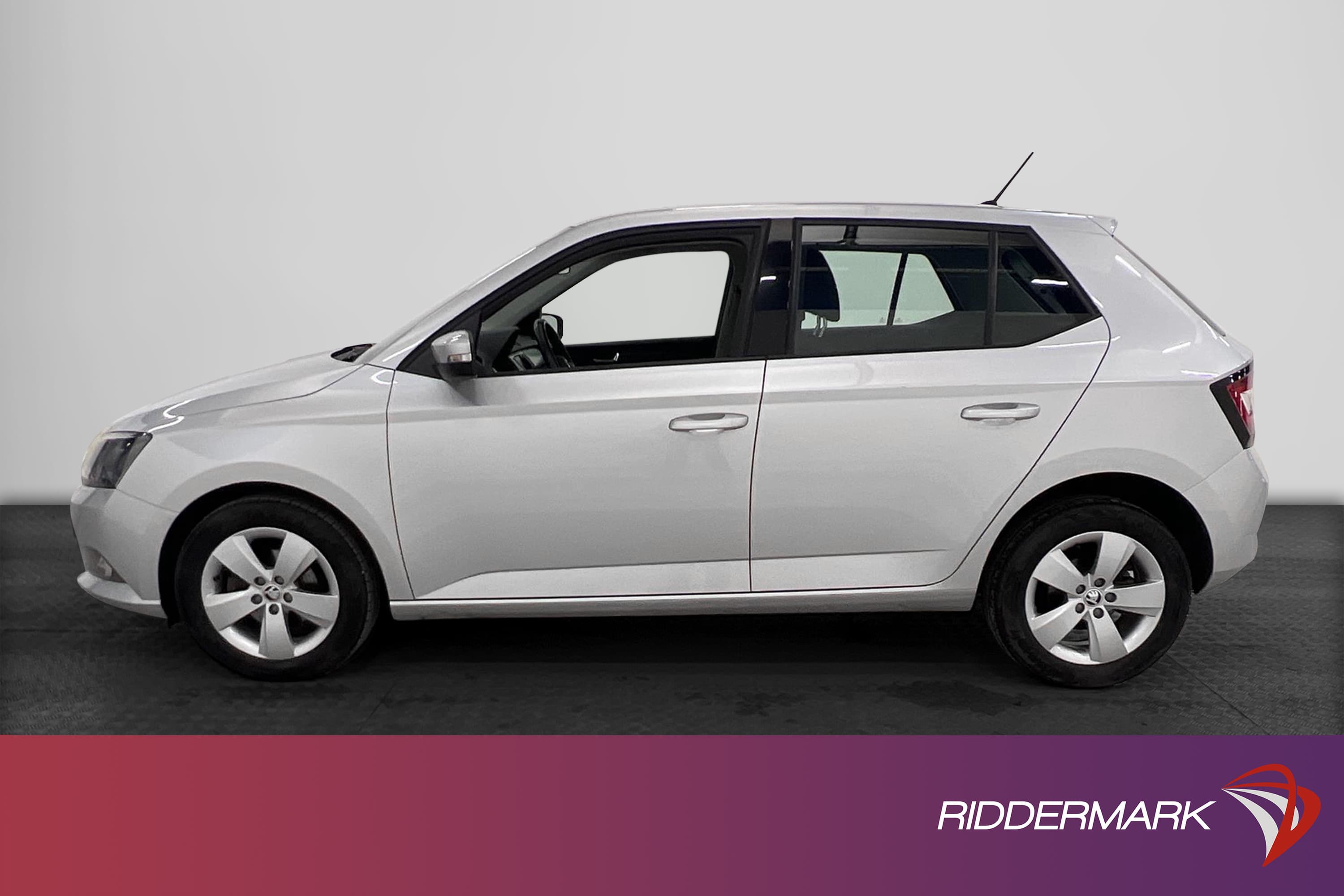 Skoda Fabia 1.0  95hk
