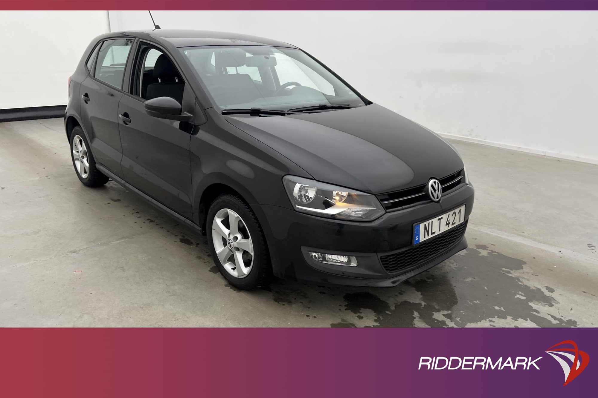 Volkswagen Polo 1.4 Manuell 86hk