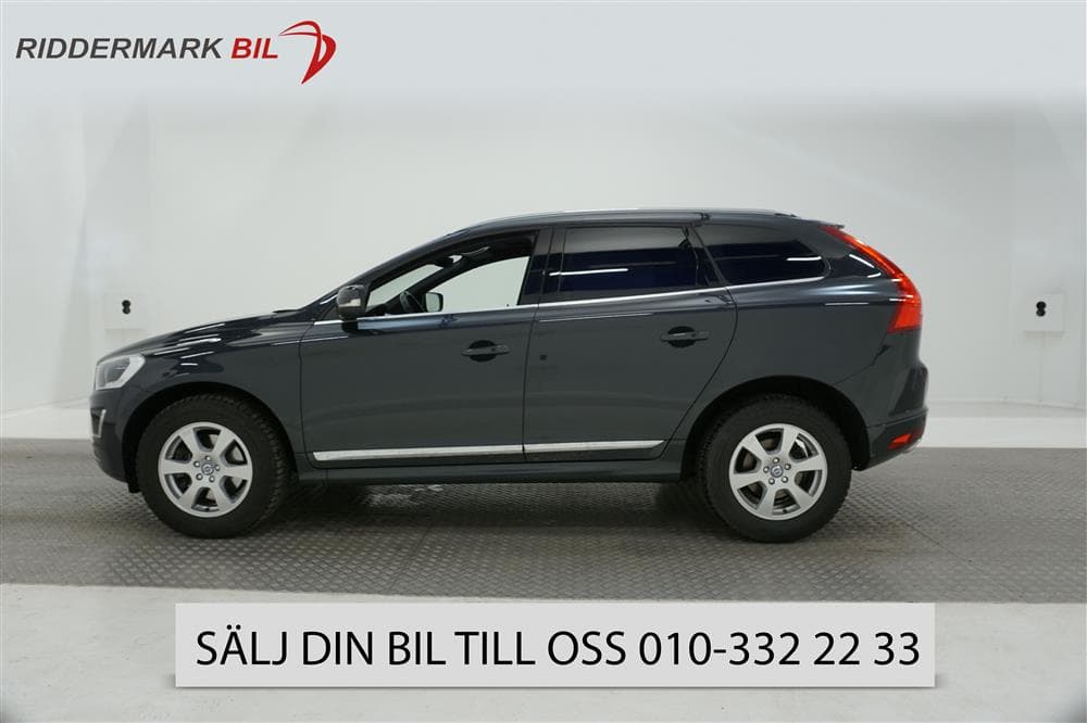 Volvo XC60 D4 AWD 181hk