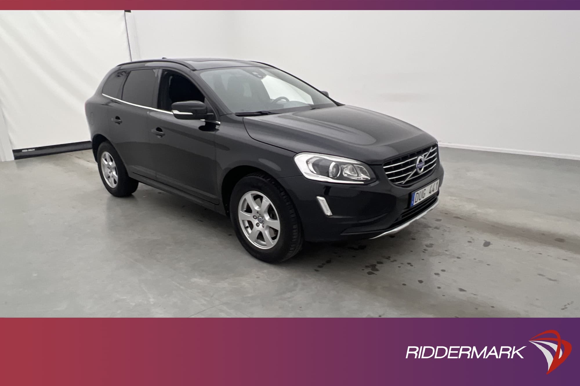 Volvo XC60 D4