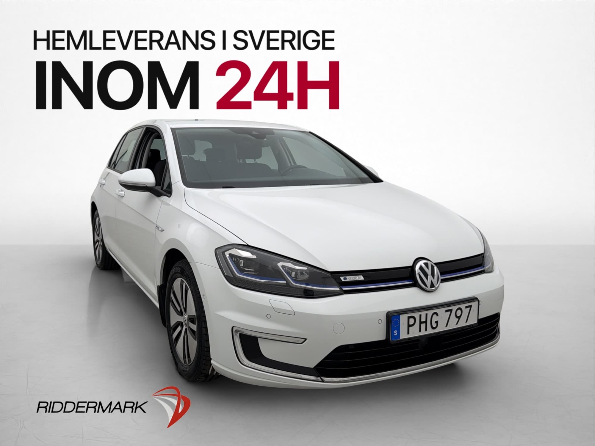 Volkswagen E-Golf