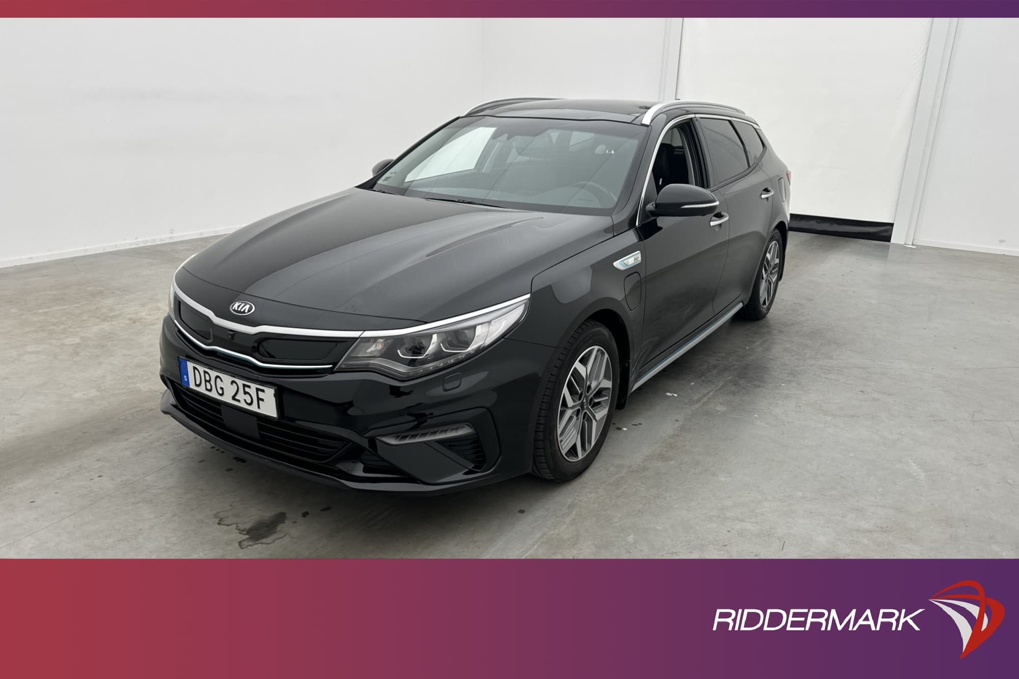 Kia Optima Sport Wagon Plug-in