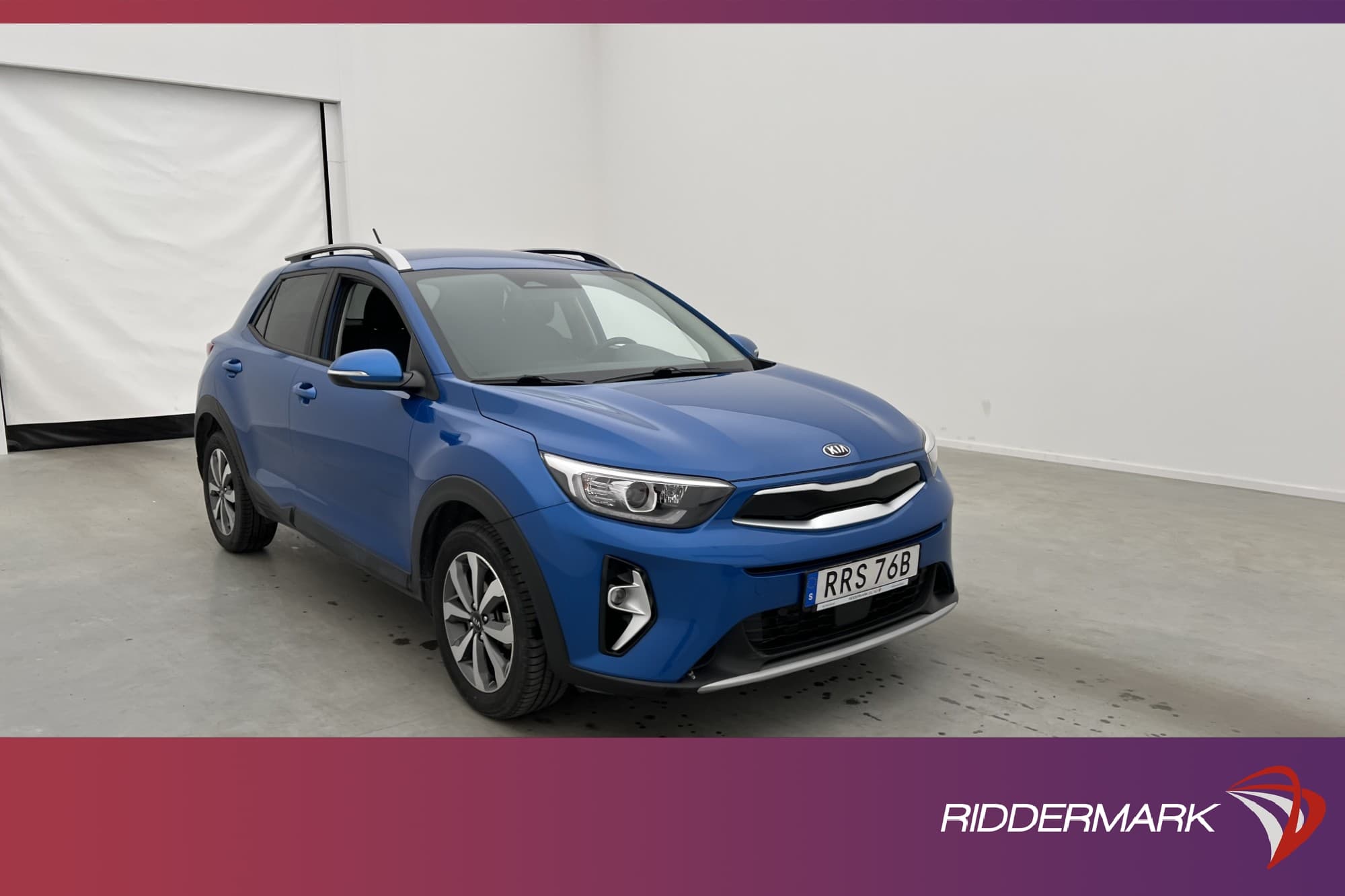 Kia Stonic 1.0 T-GDi 120hk