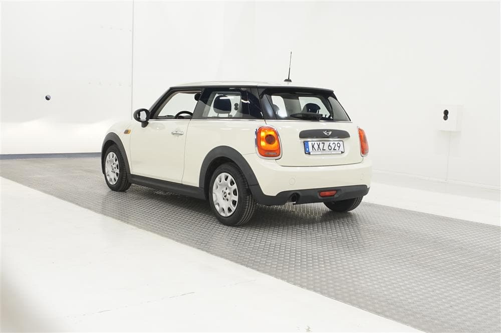 MINI One 102hk Pepper Välservad 0,46l/mil