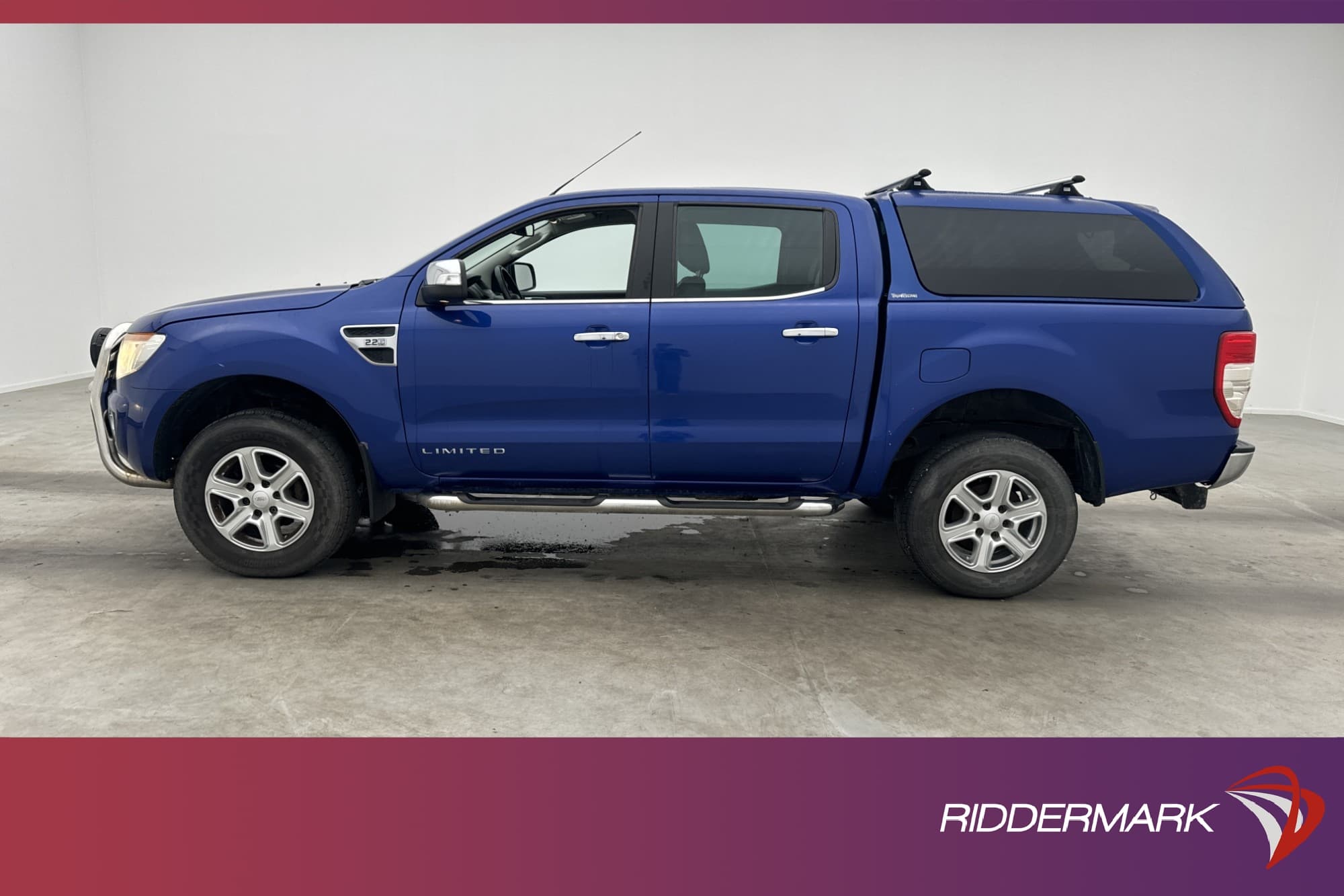 Ford Ranger Limited