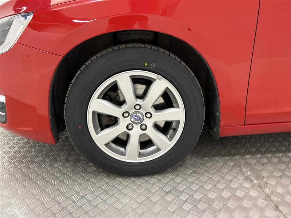 Volvo V60 D3 136hk Momentum D-Värm 2 Brukare 0,45l/milinteriör