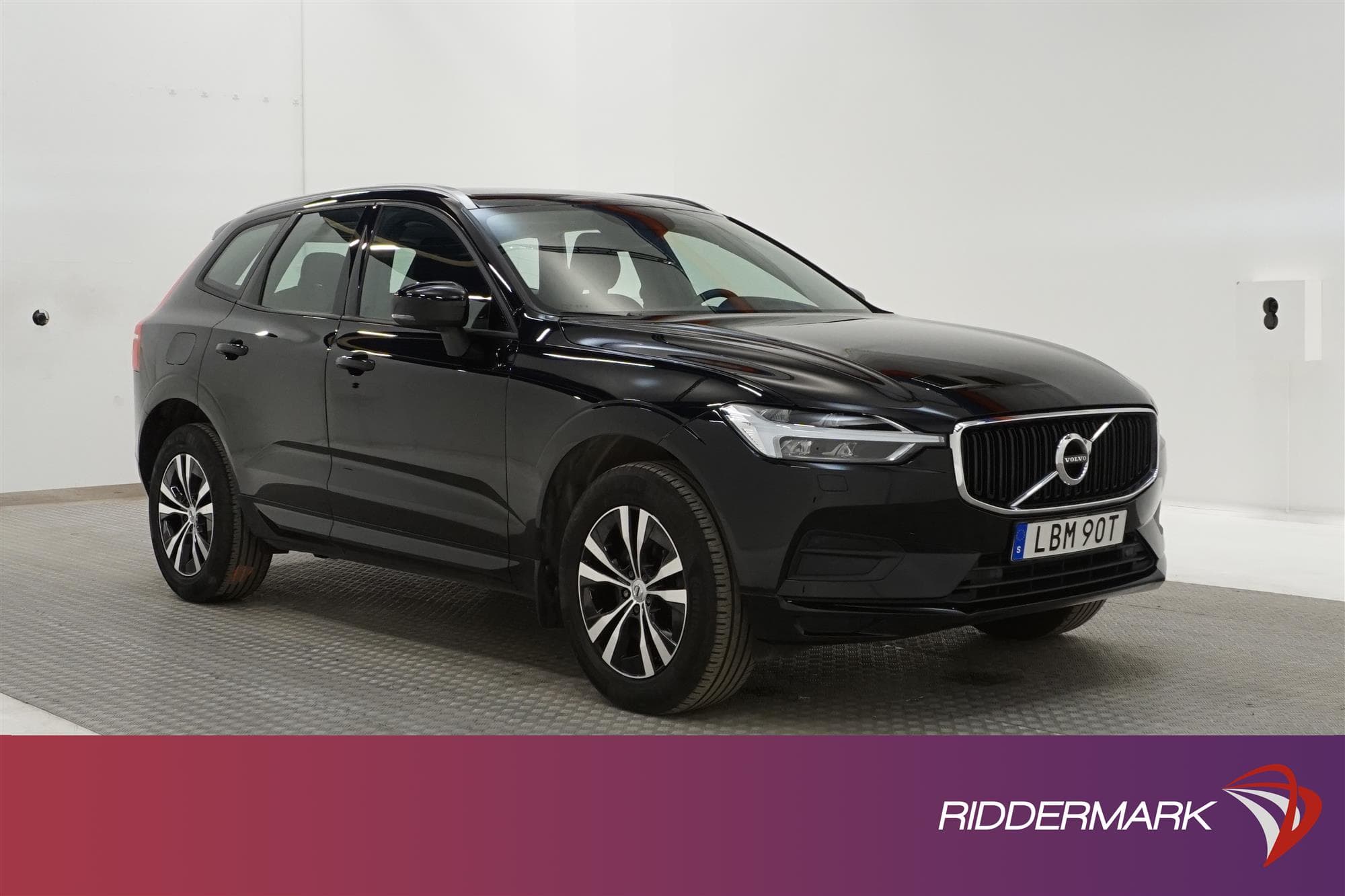 Volvo XC60 B5 AWD 250 hk