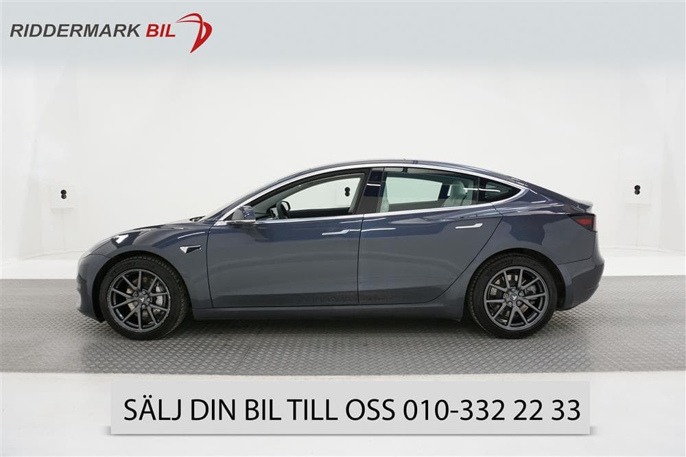 Tesla Model 3 Long Range Dual Motor AWD
