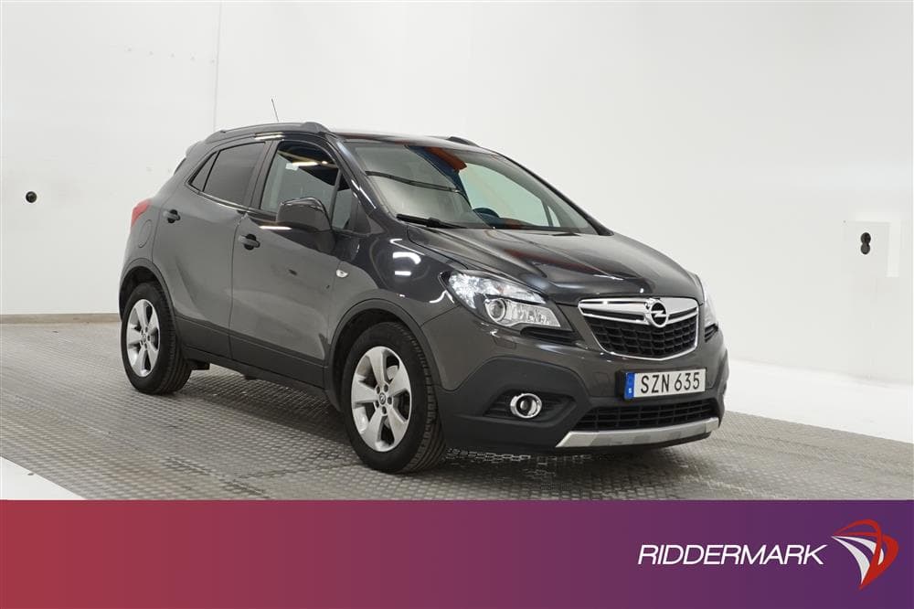 Opel Mokka 1.4 Turbo ECOTEC