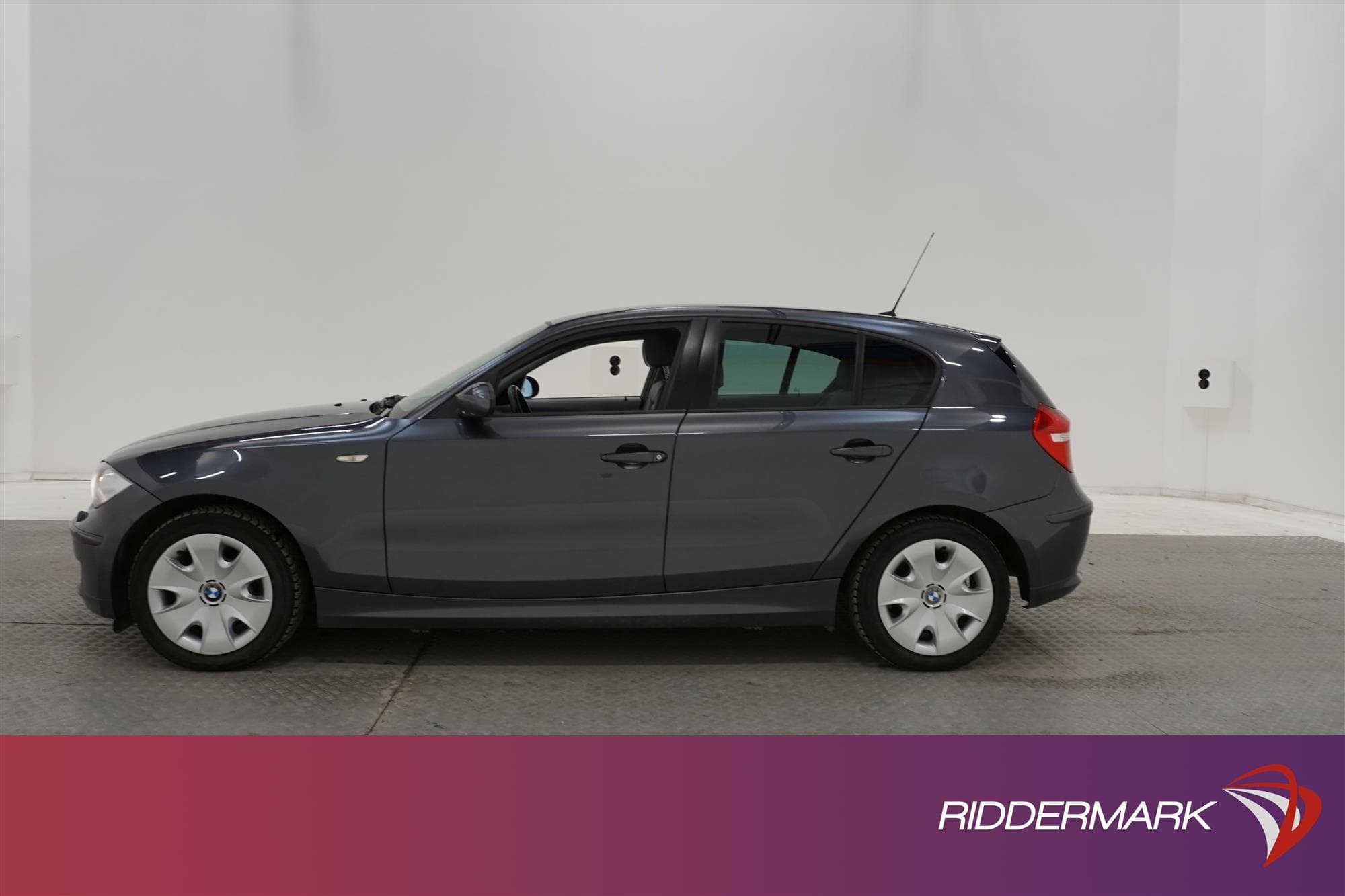 BMW 118d 5-dörrars 143hk