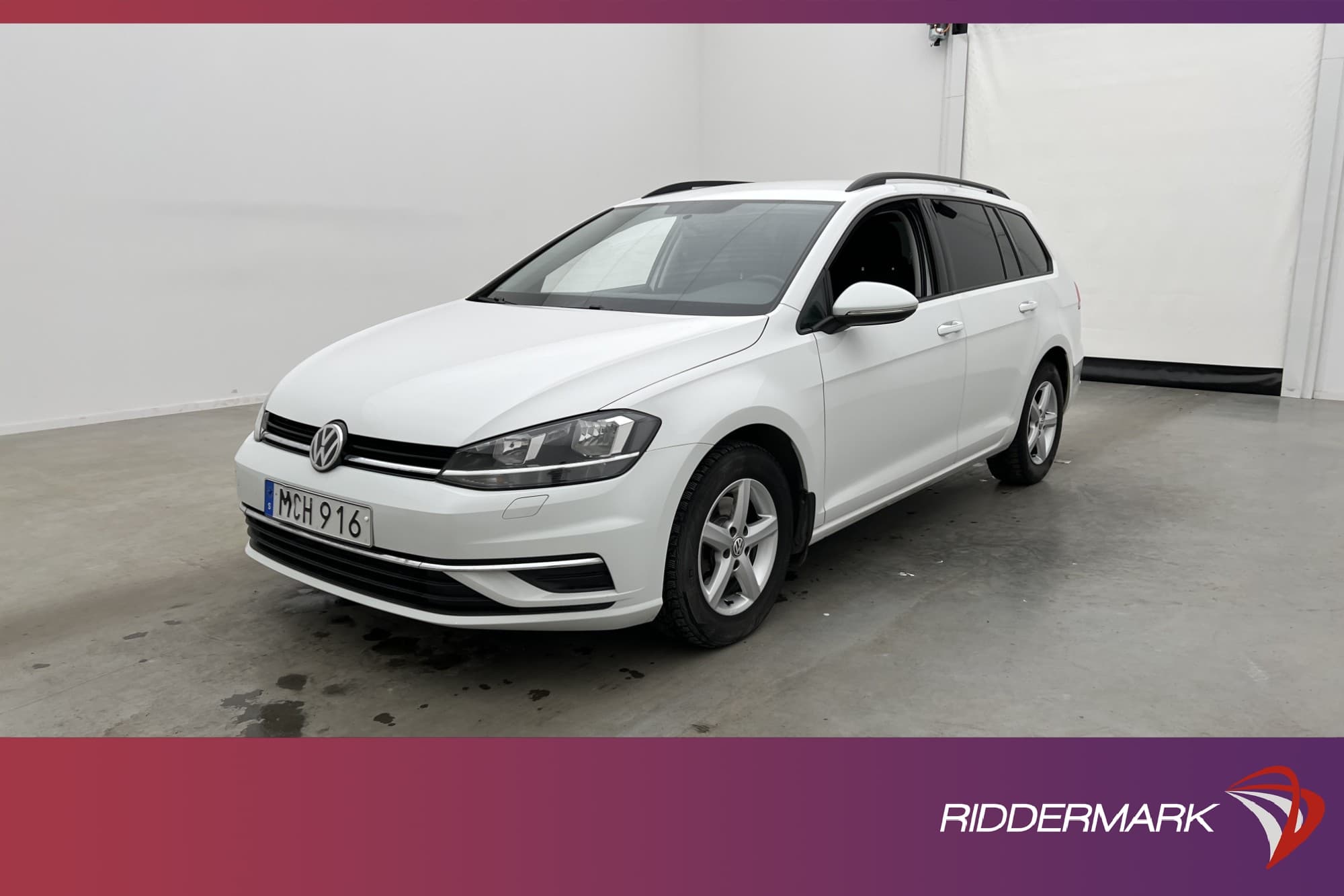 Volkswagen Golf Sportscombi TSI 116hk