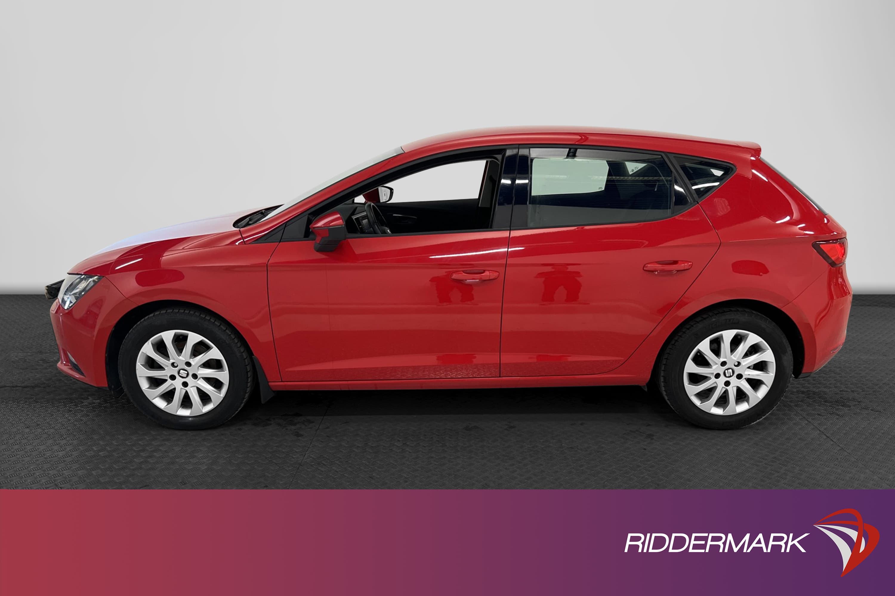 SEAT Leon 1.2 TSI 110hk
