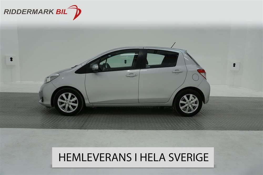 Toyota Yaris 1.33 5dr 100hk