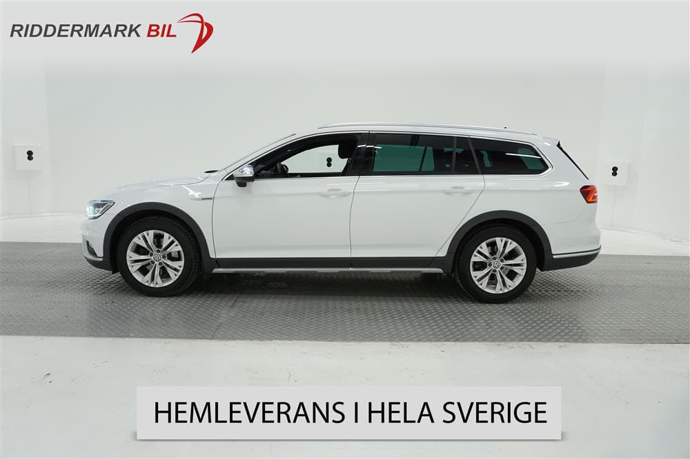 Volkswagen Passat Alltrack 4M 190hk
