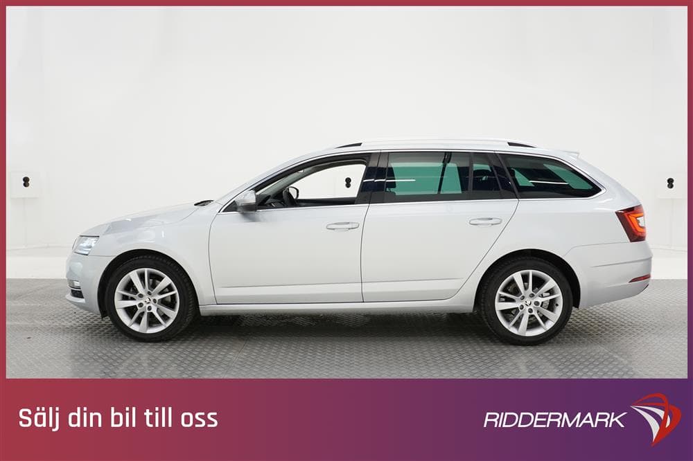 Skoda Octavia Kombi 1.0 TSI 115hk