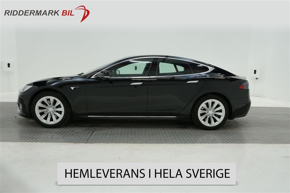 Tesla Model S 75D AWD
