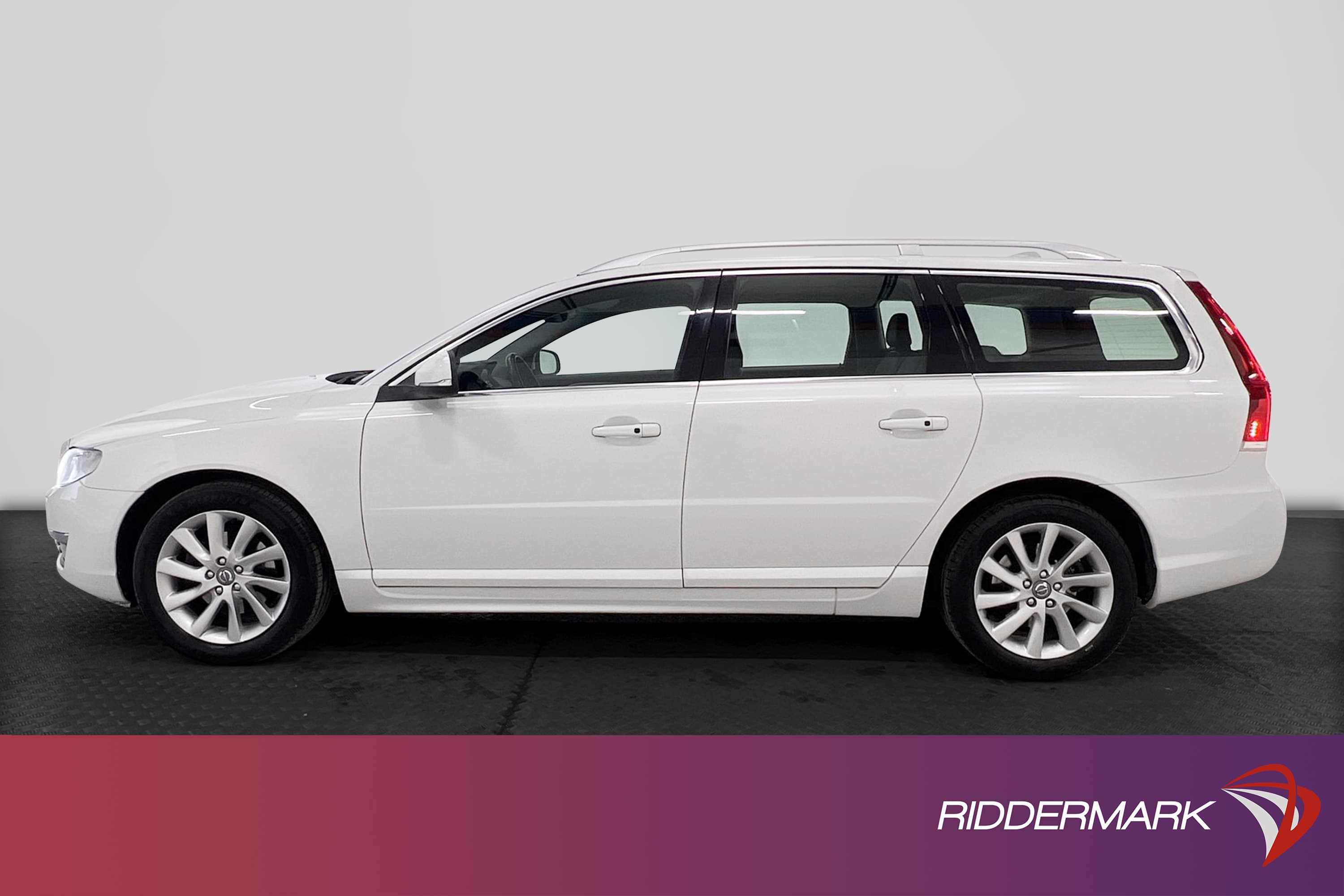 Volvo V70 D4 181hk