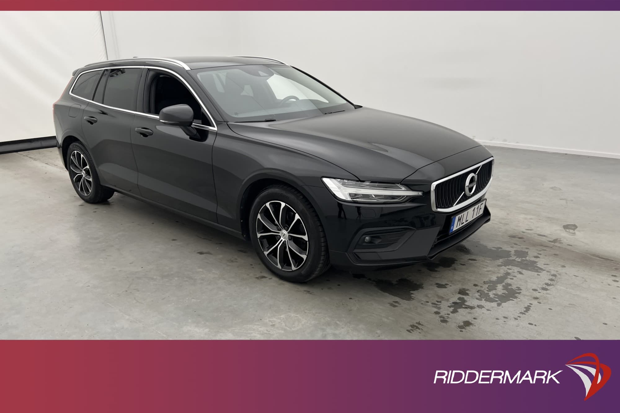 Volvo V60 B4