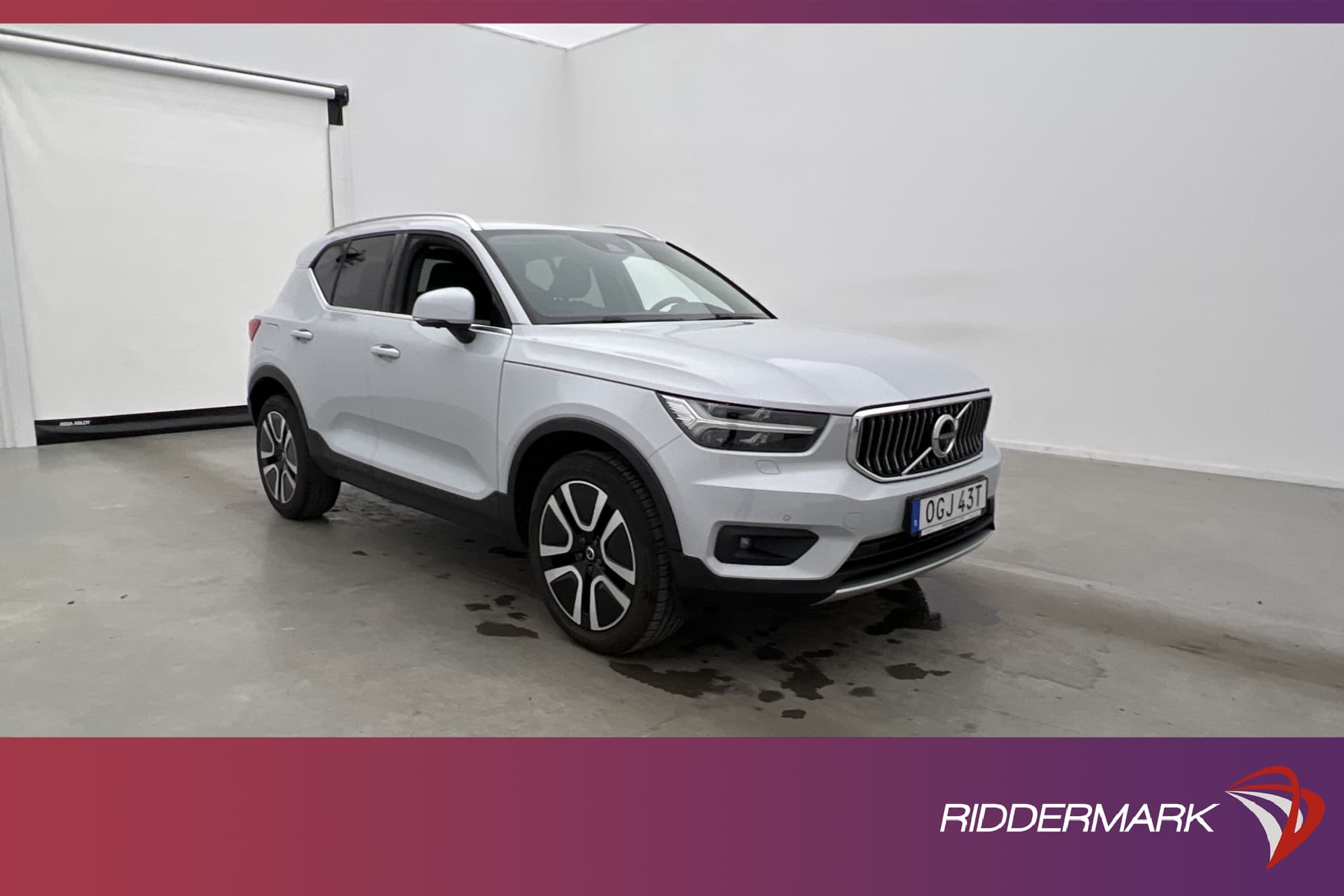 Volvo XC40 T4