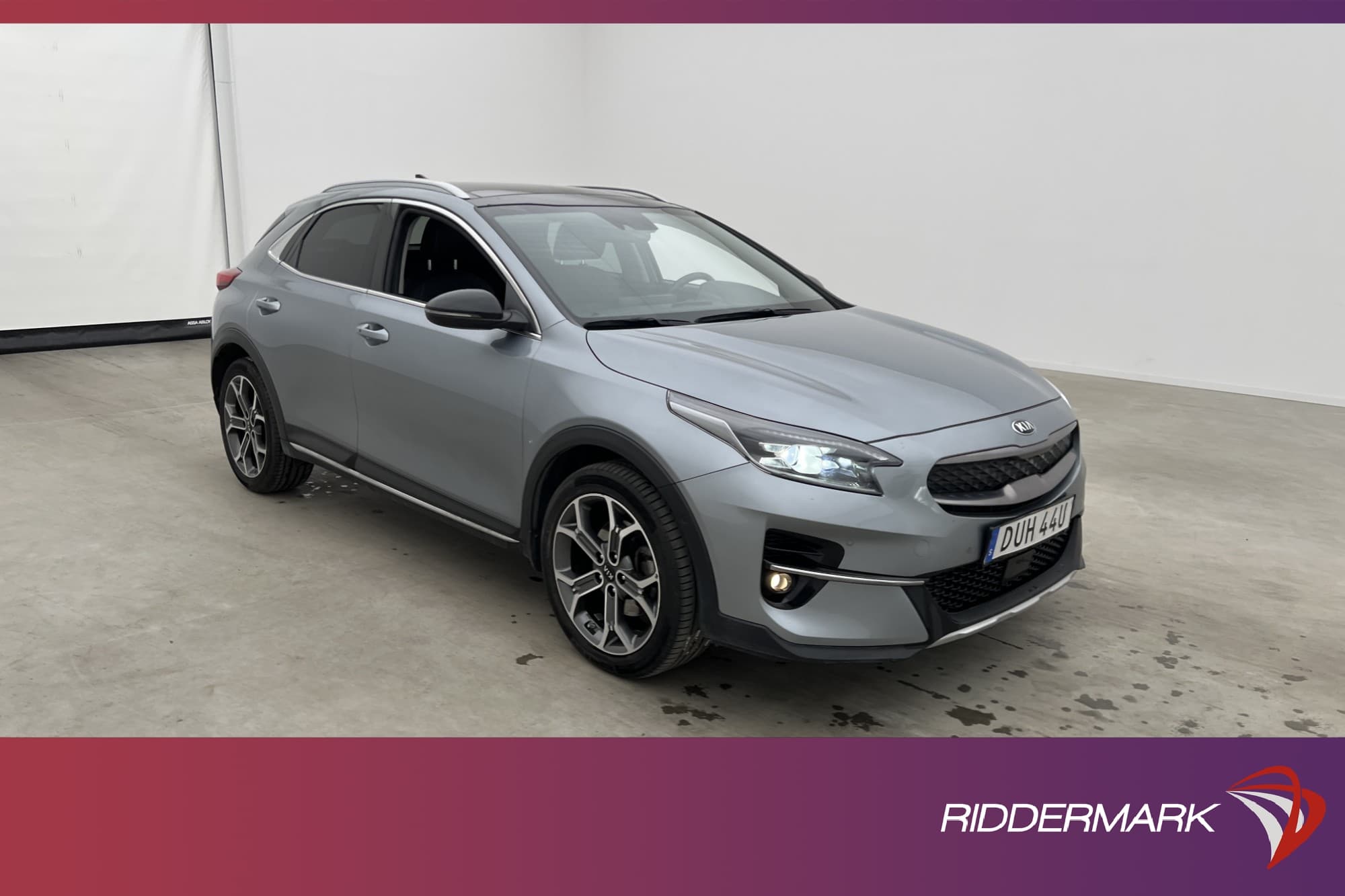 Kia XCeed Plug-in Hybrid 141hk