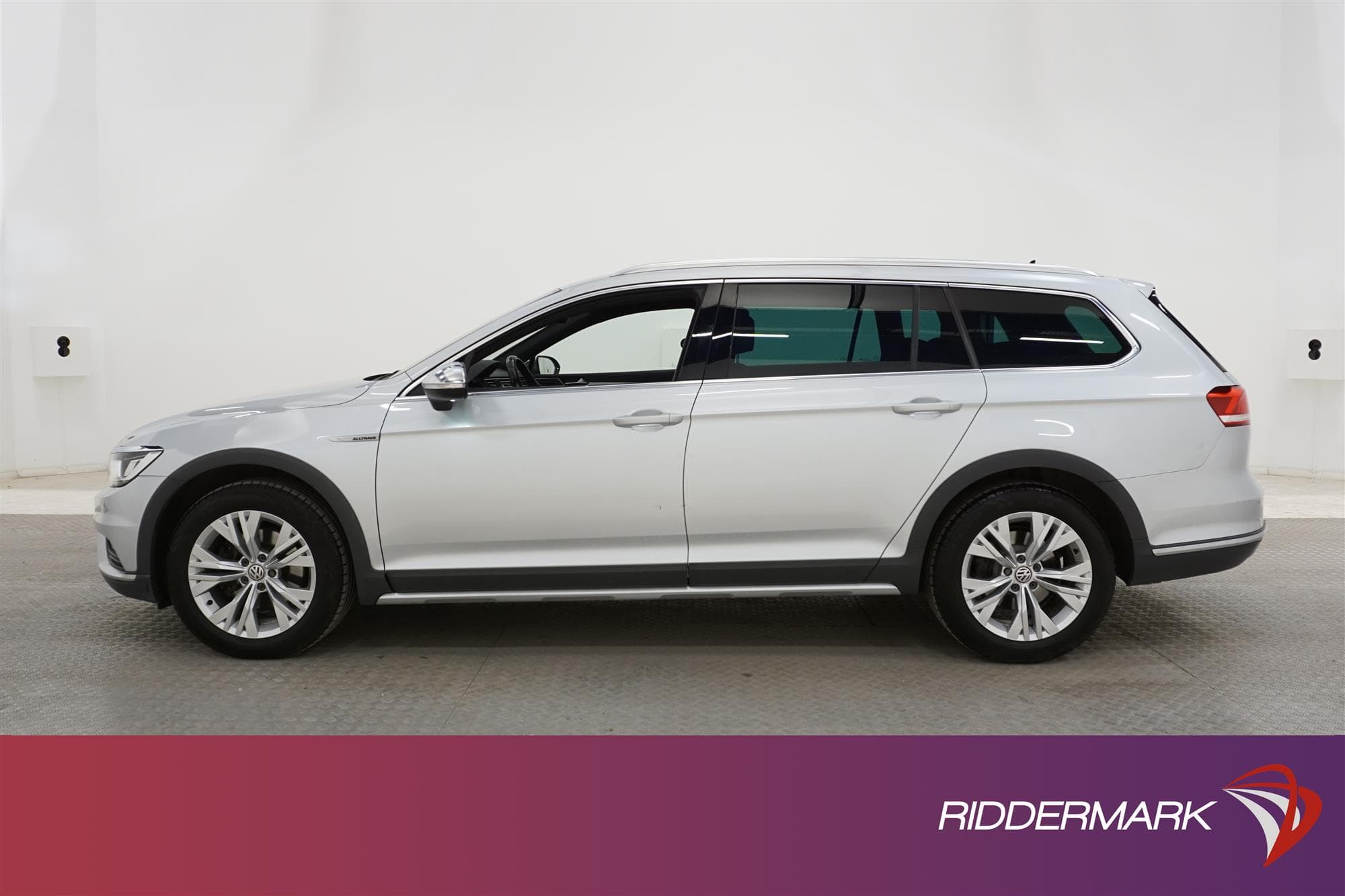 Volkswagen Passat Alltrack 4M 190hk
