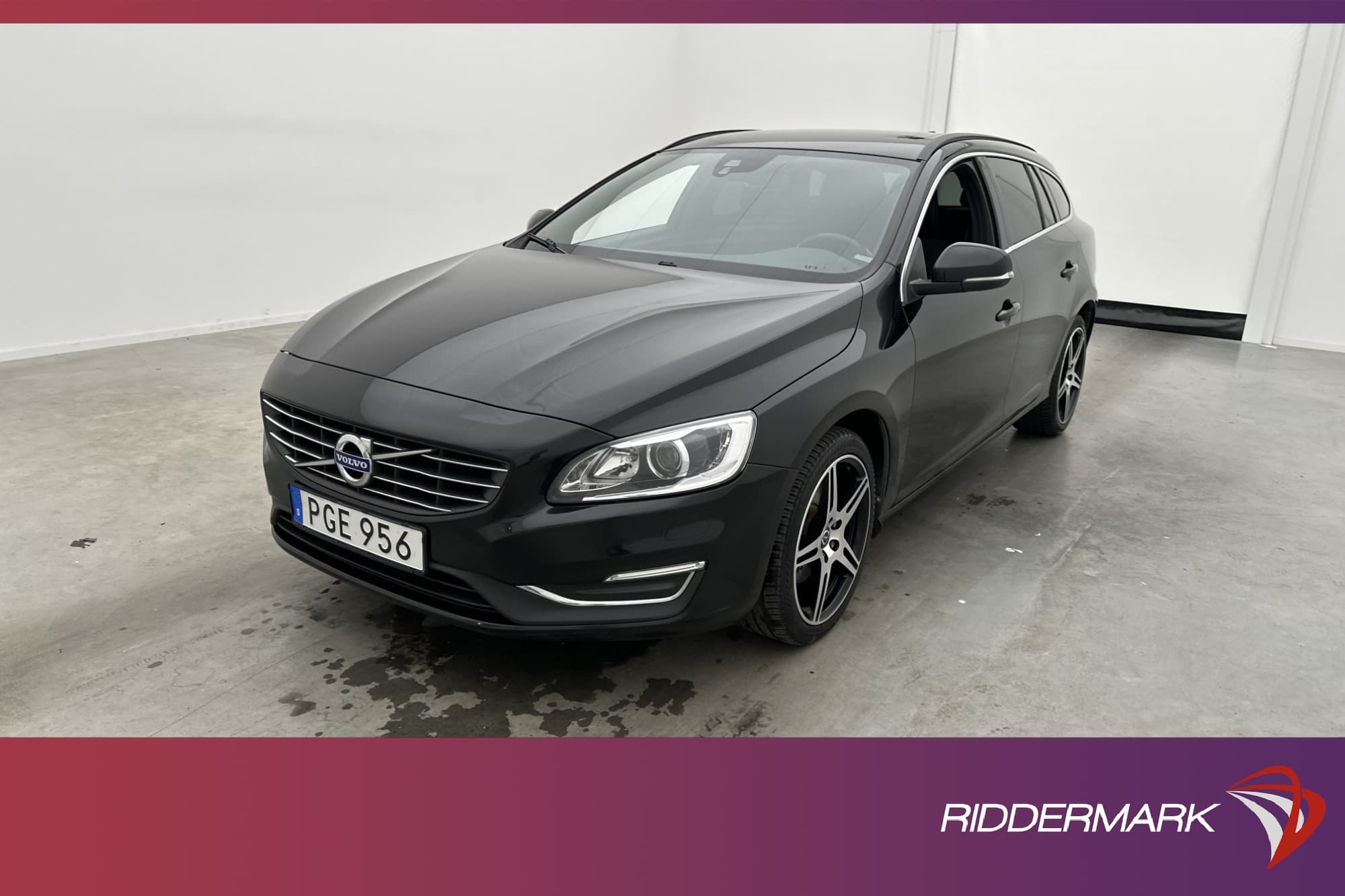 Volvo V60 D4