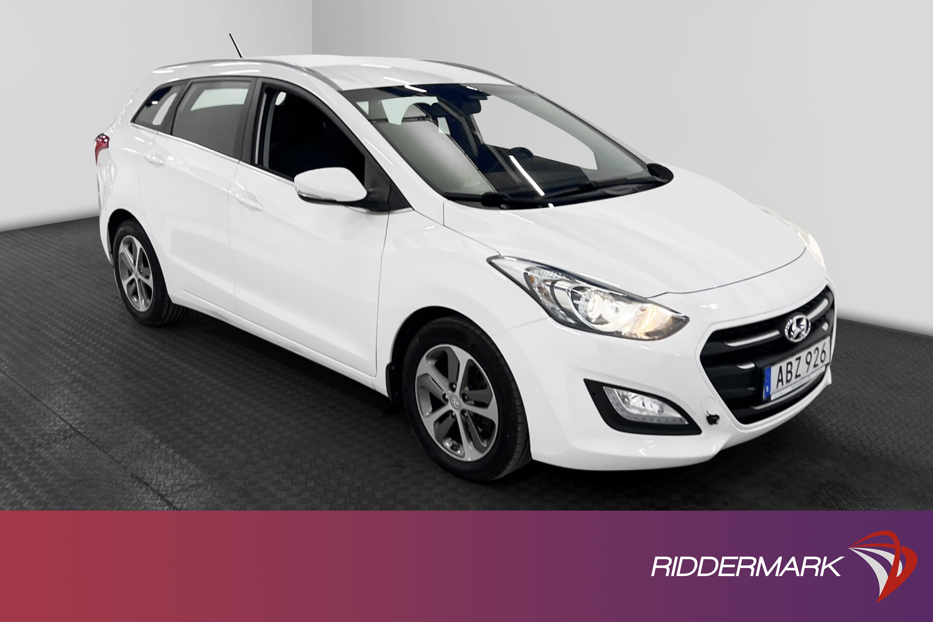 Hyundai i30 Kombi 1.6 CRDi