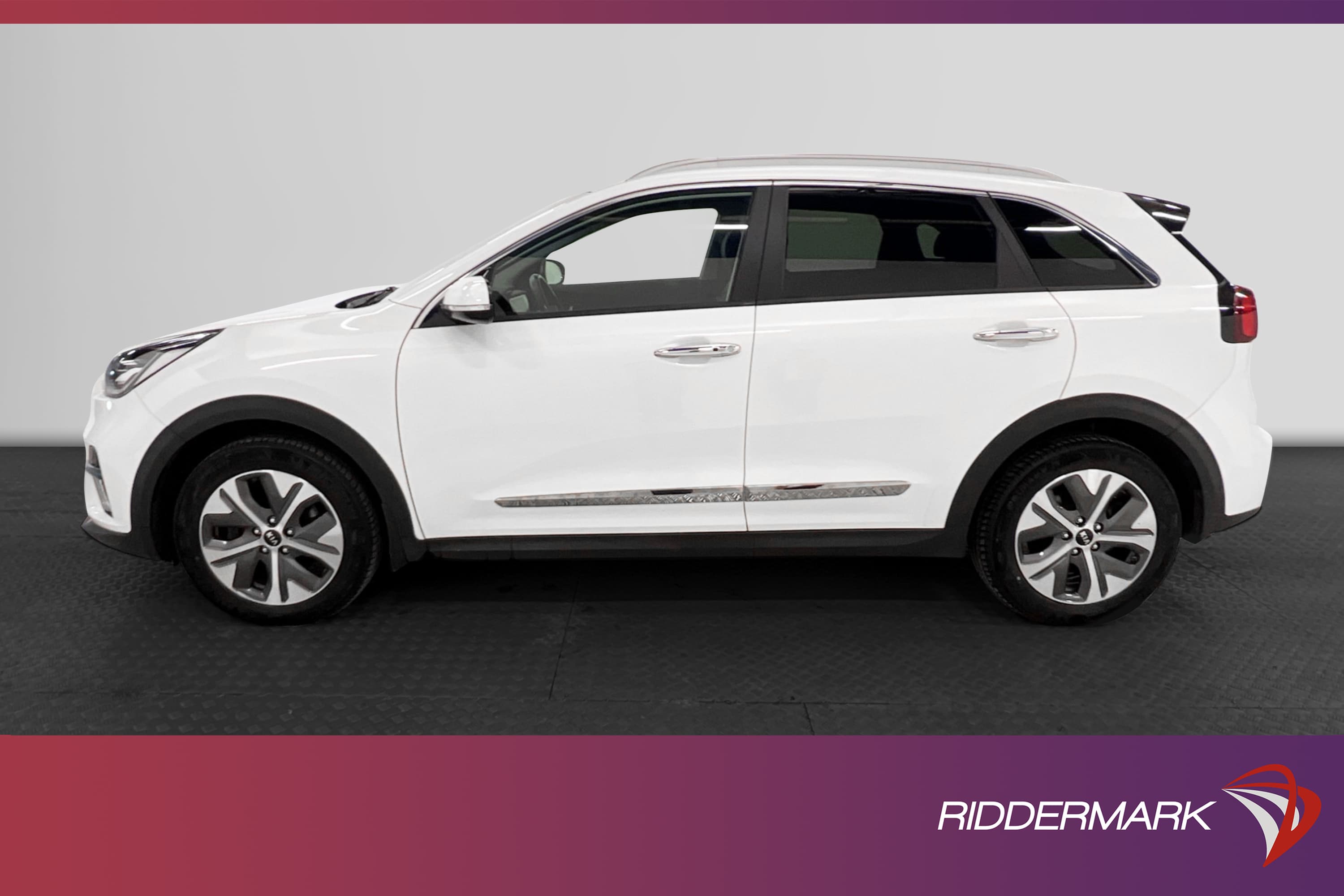 Kia E-Niro 64 kWh 204hk