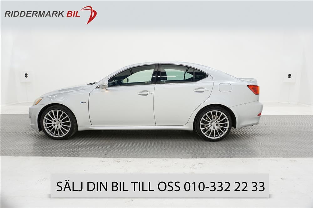 Lexus IS 250 208hk F Sport