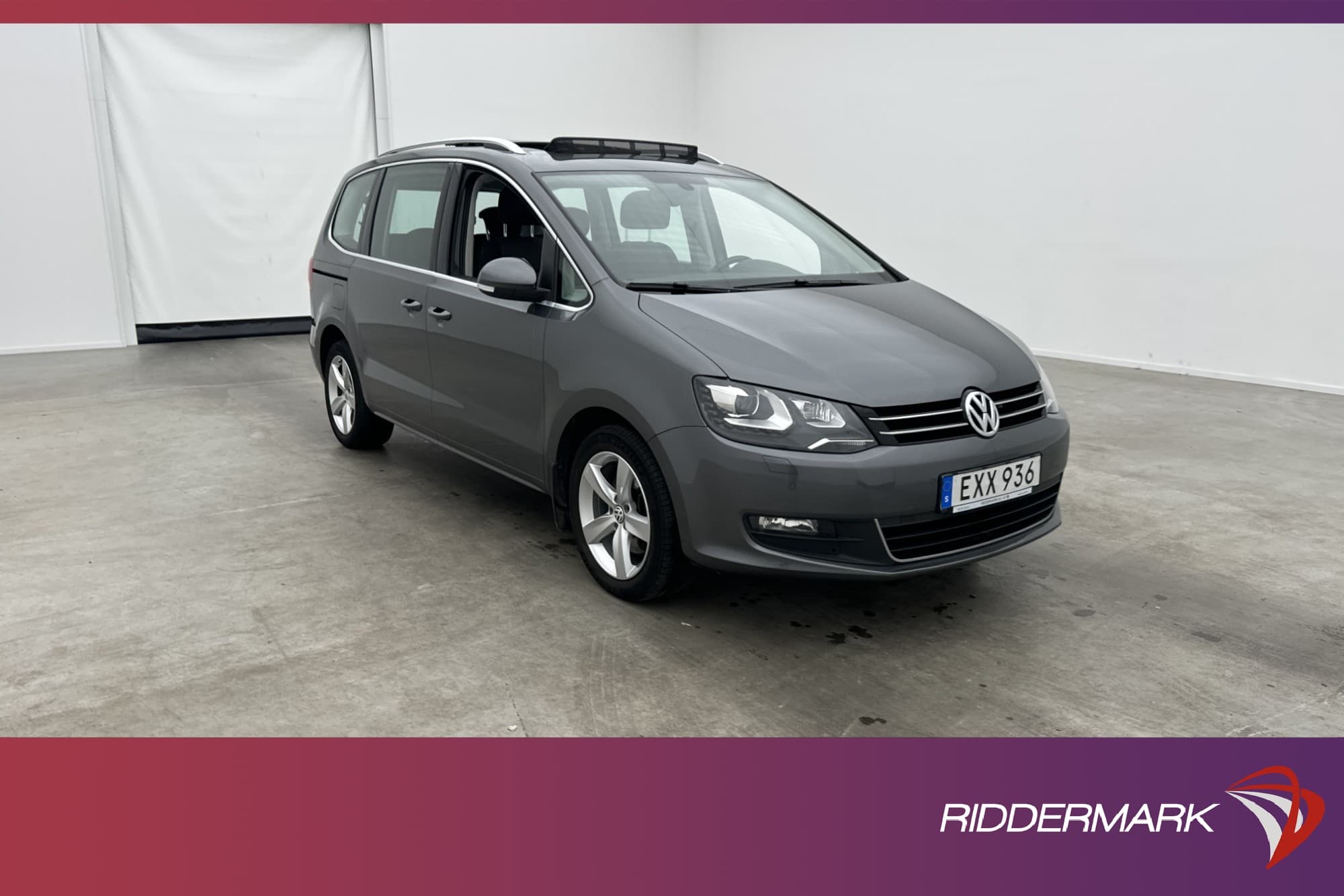 Volkswagen Sharan TDI 4M