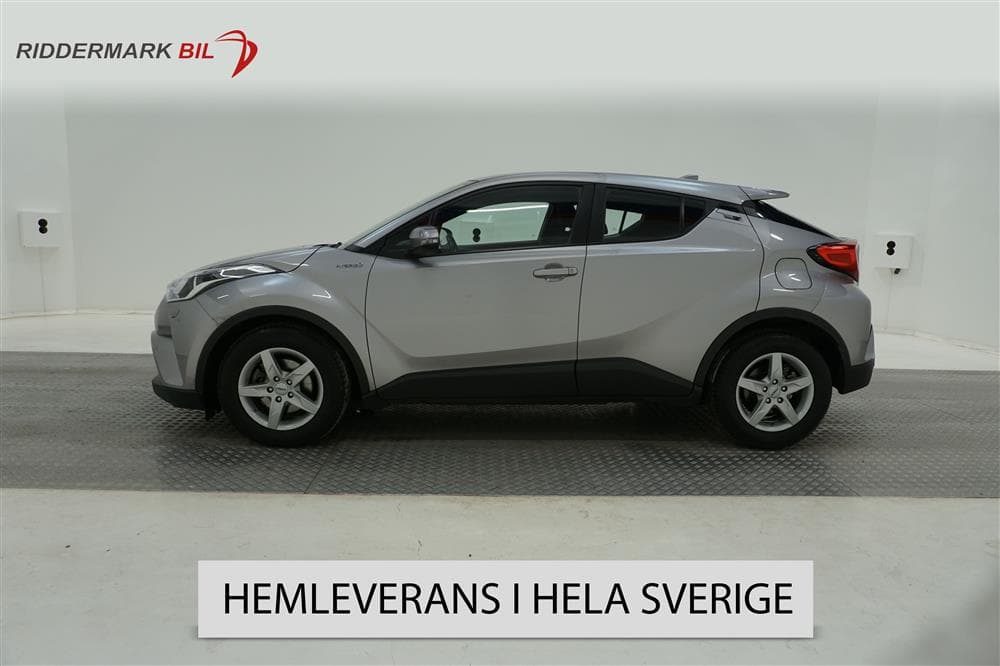 Toyota C-HR 1.8 HSD 122hk