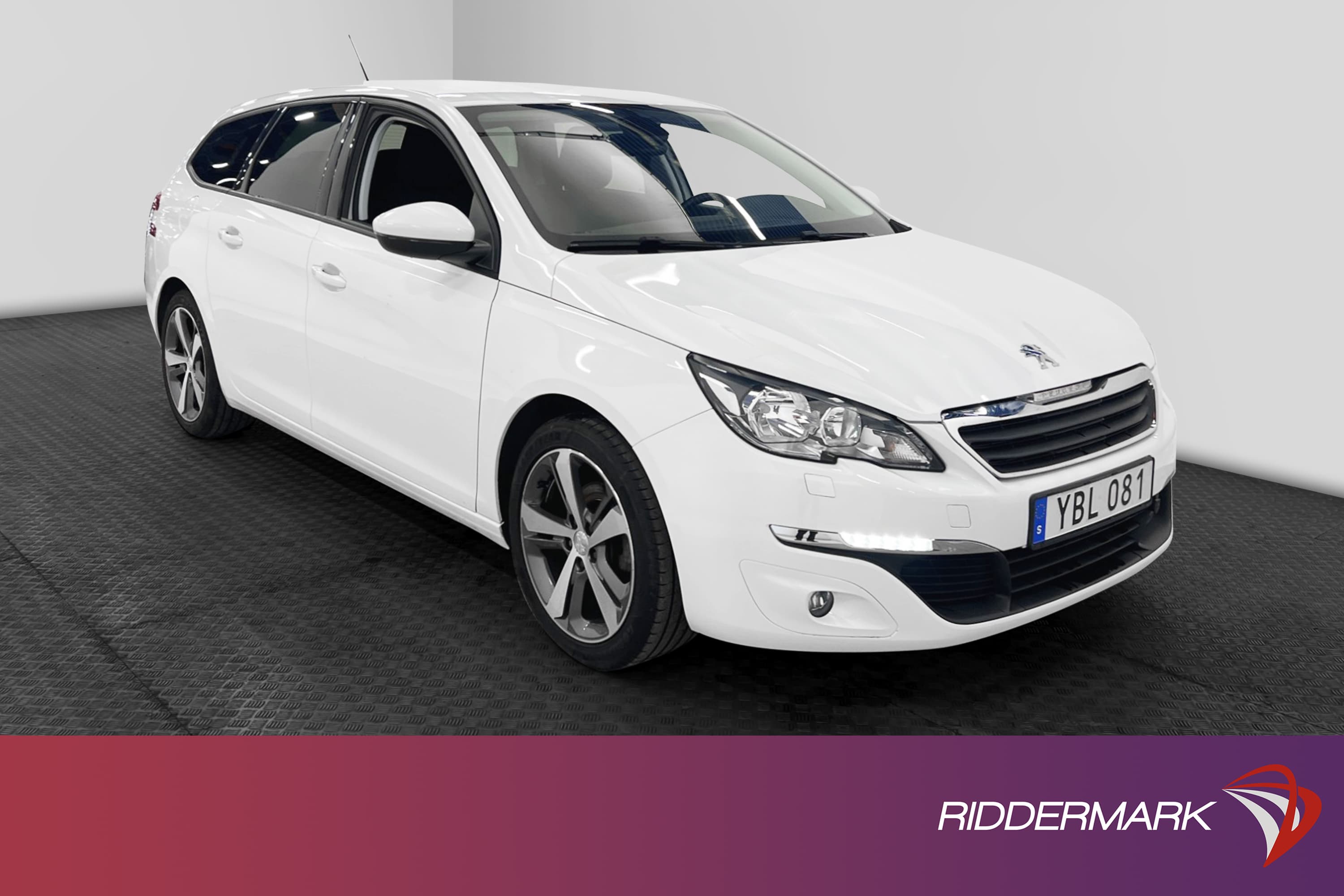 Peugeot 308 SW 1.2 e-THP 110hk