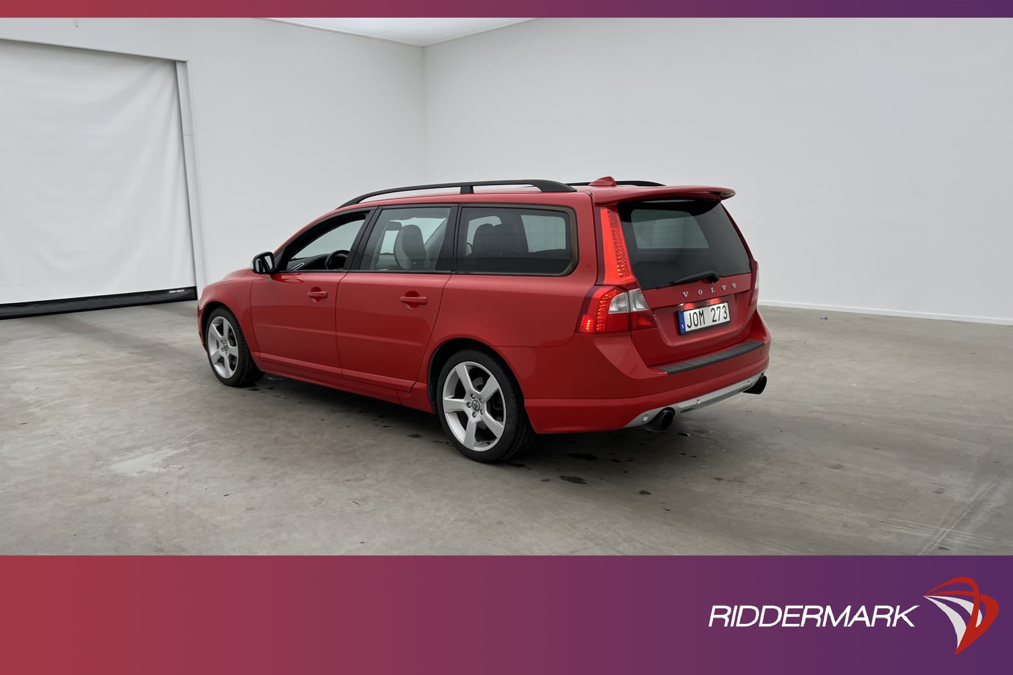 Volvo V70 T4 180hk