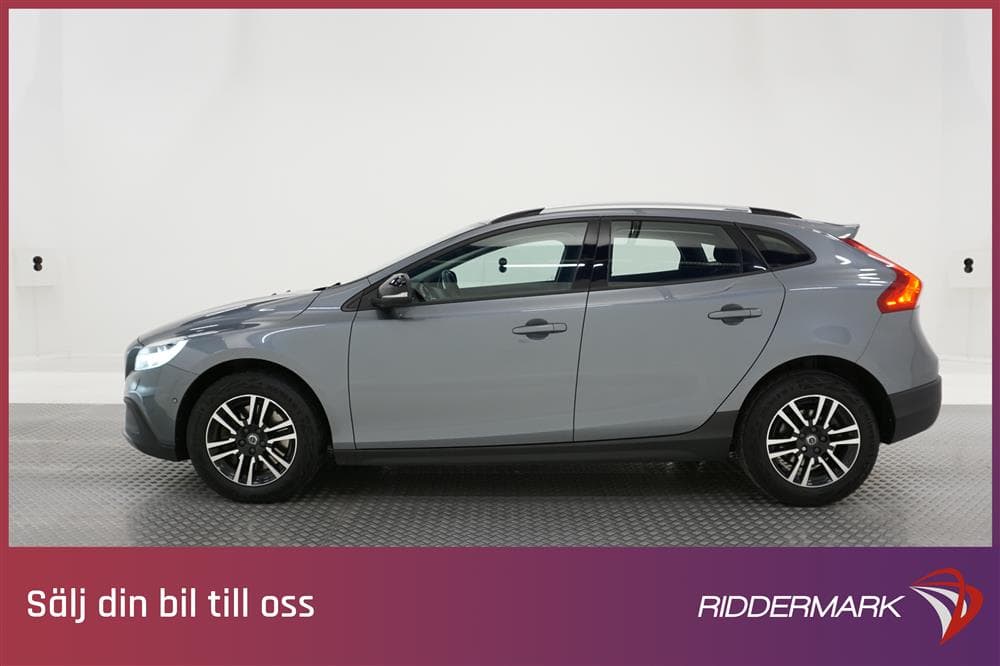 Volvo V40 Cross Country D3 150hk