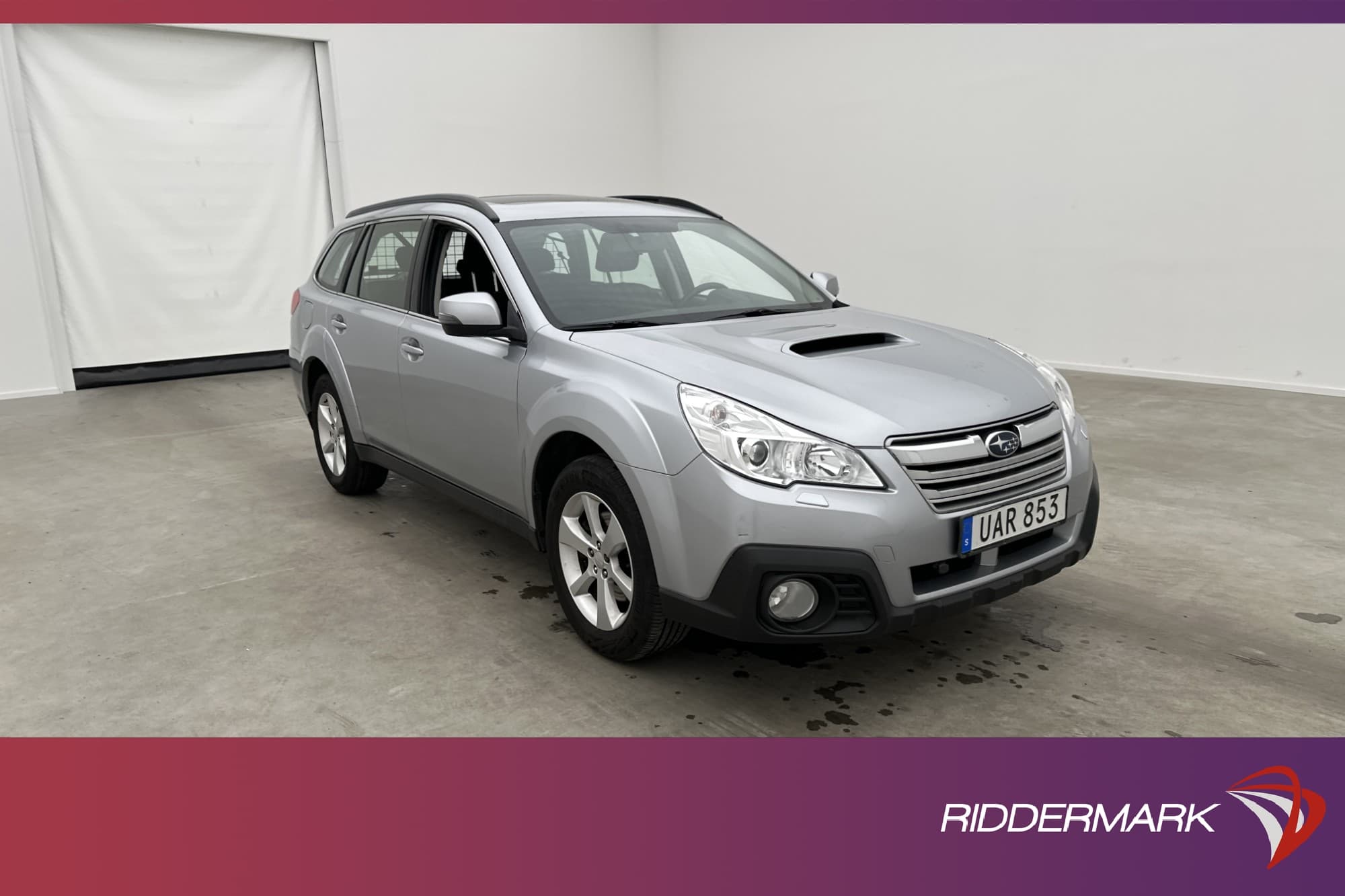 Subaru Outback 2.0 4WD 150hk