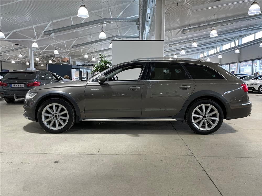 Audi A6 Allroad 3.0 TDI 204hk Quattro