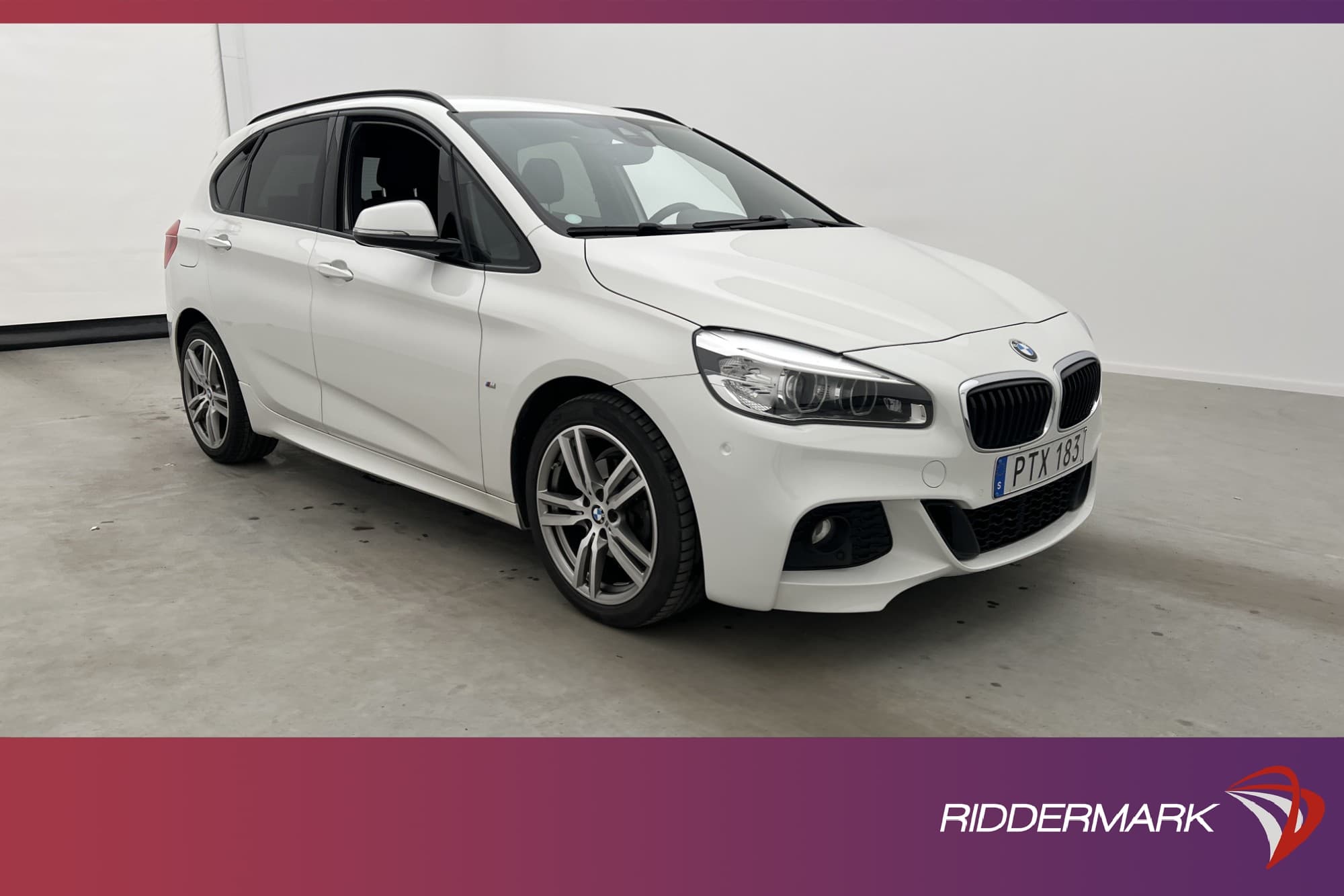 BMW 218 d Active Tourer