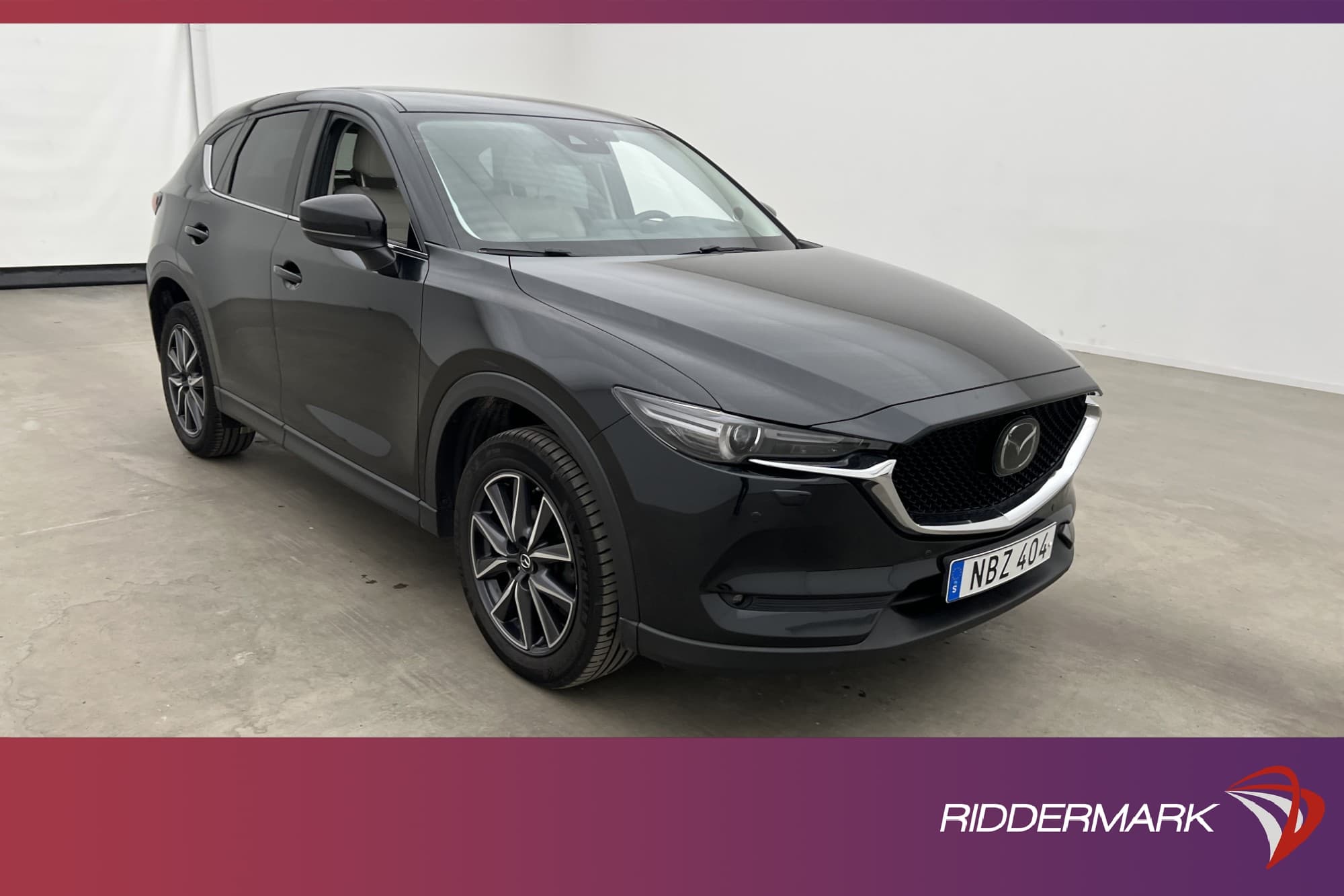Mazda CX-5 2.5 AWD 194hk