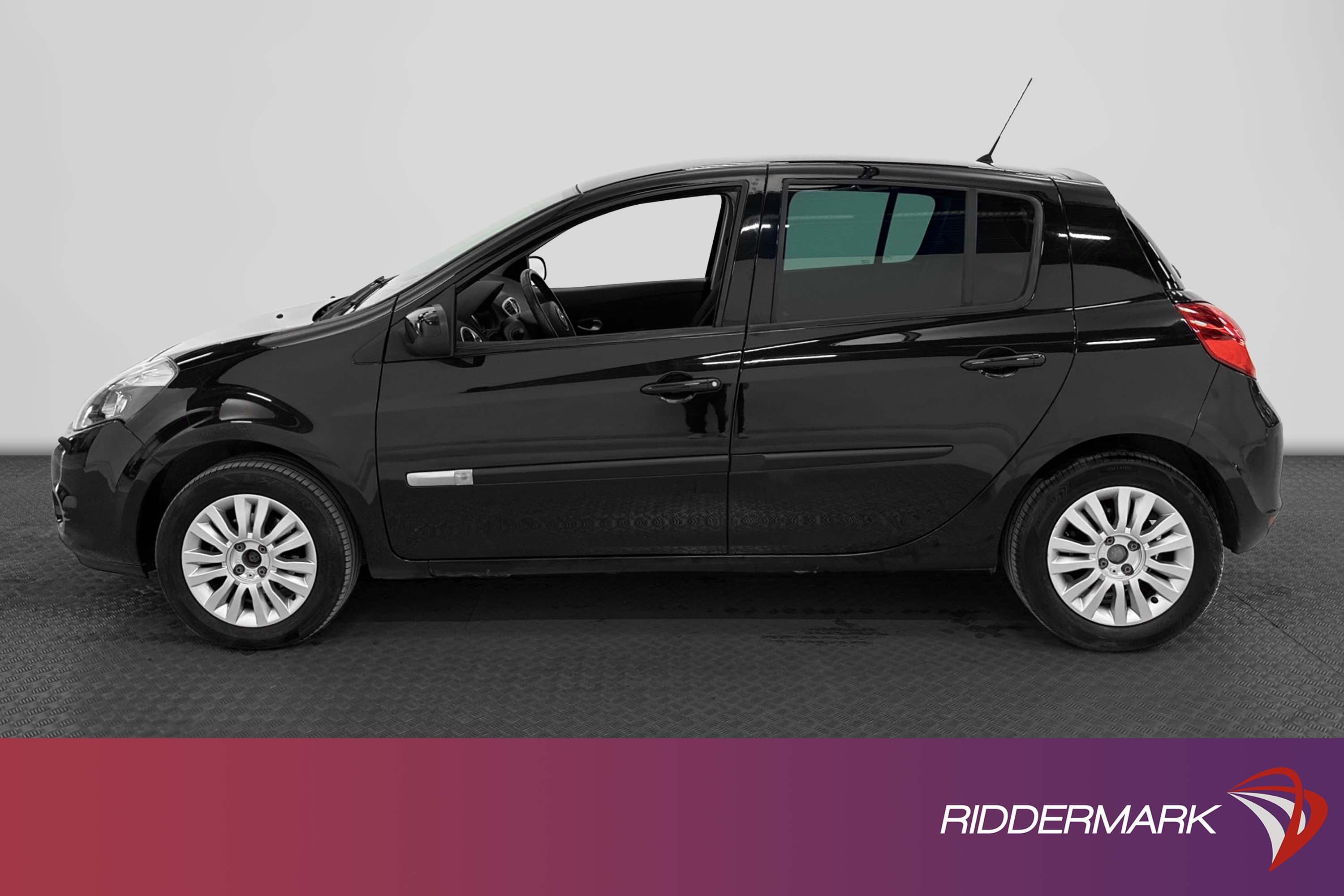 Renault Clio 1.2 75hk