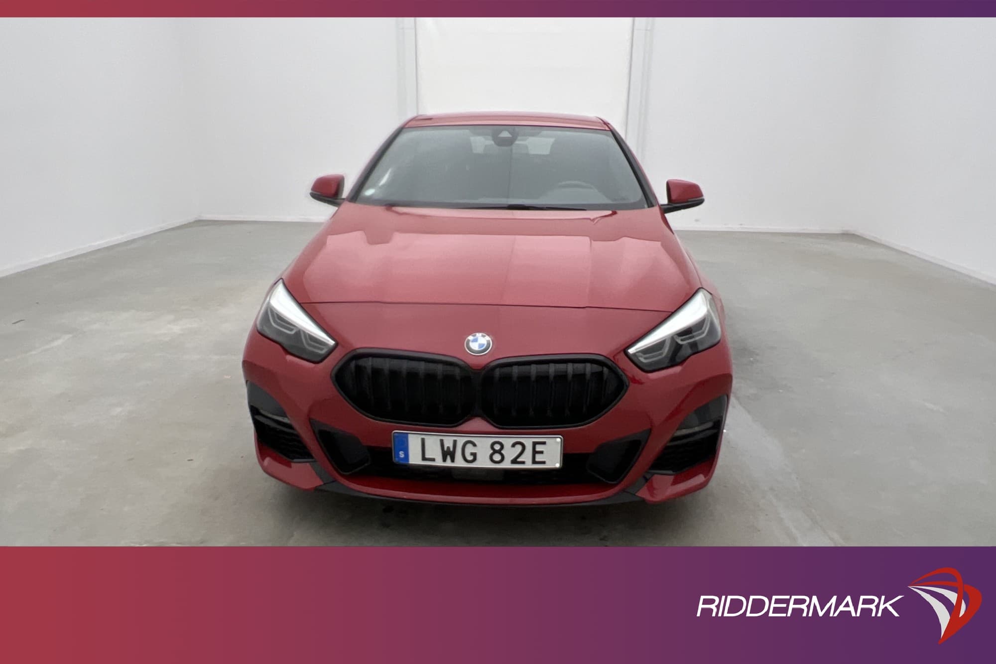 BMW 218 d Gran Coupé