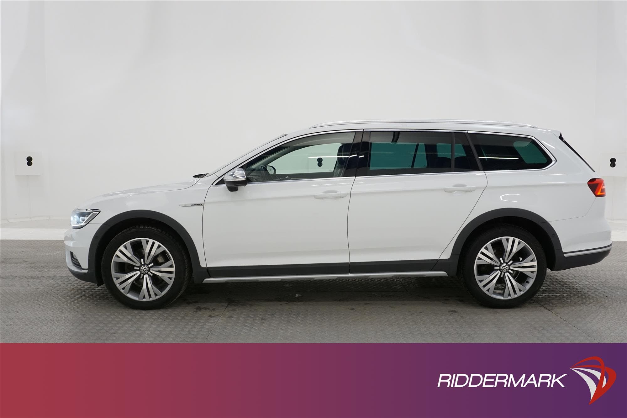 Volkswagen Passat Alltrack 4M 190h