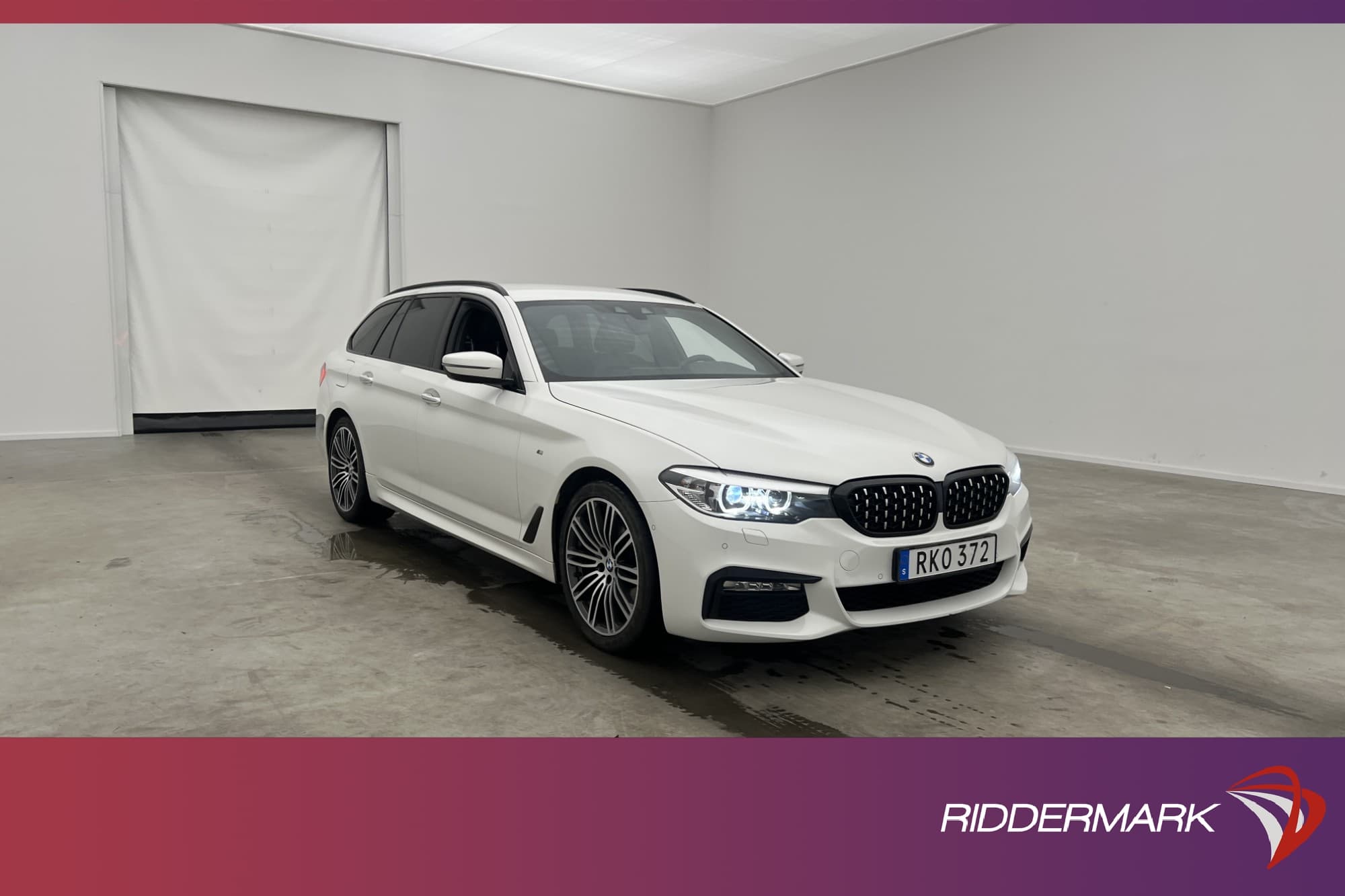 BMW 520 d Touring