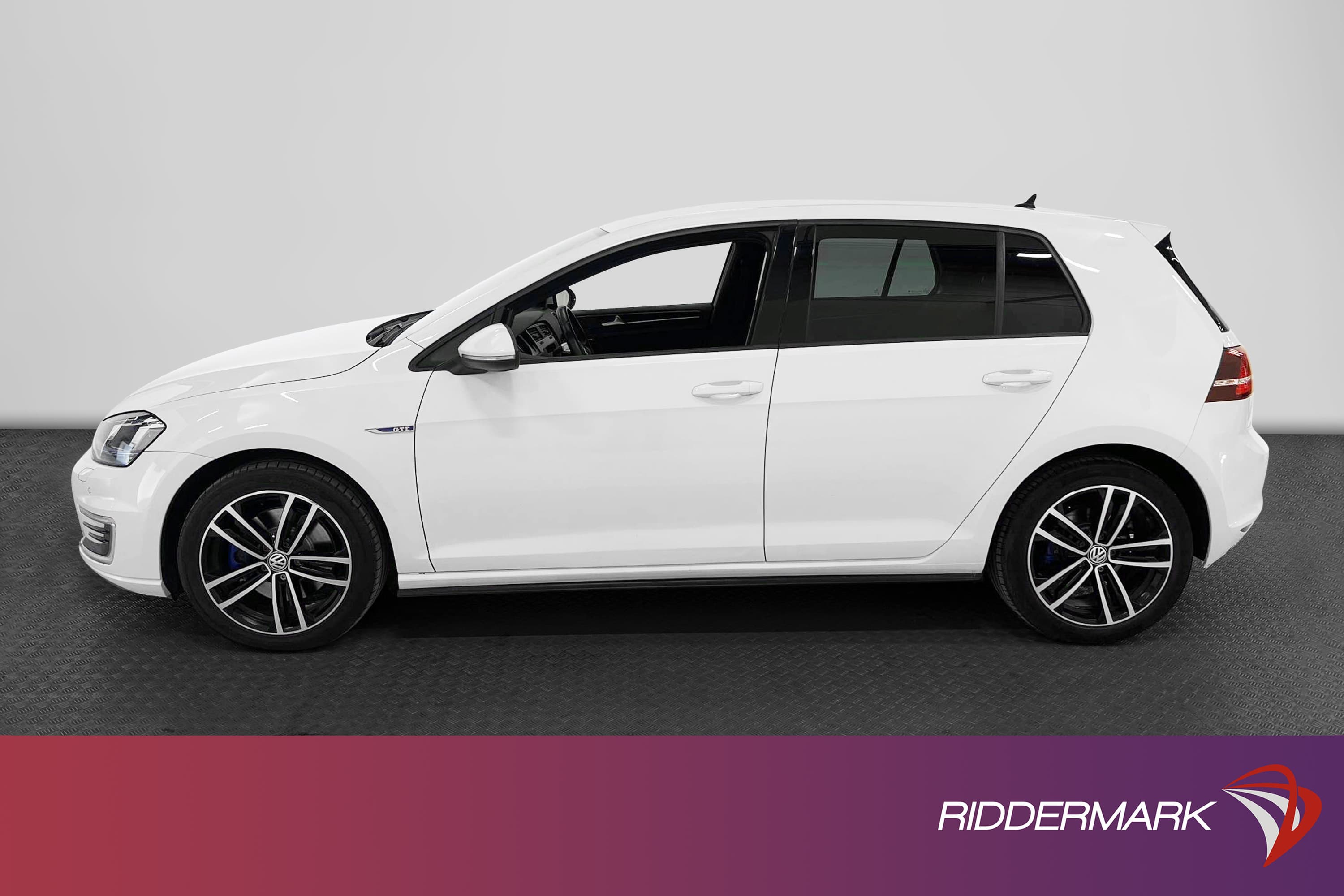 Volkswagen Golf GTE 1.4 TSI 204hk