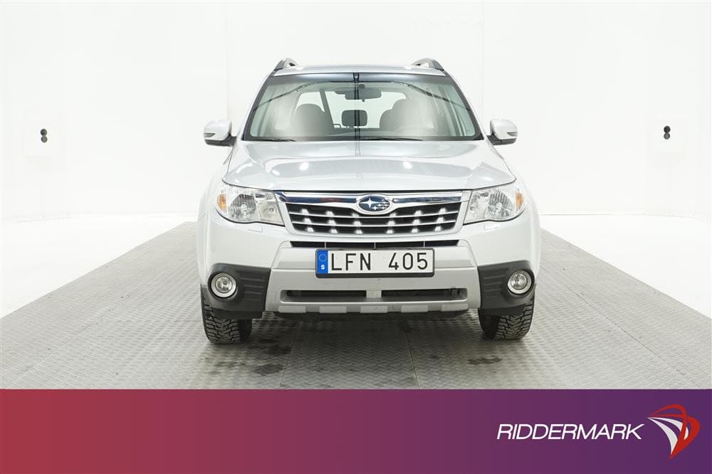 Subaru Forester 2.0 X 150hk 4WD